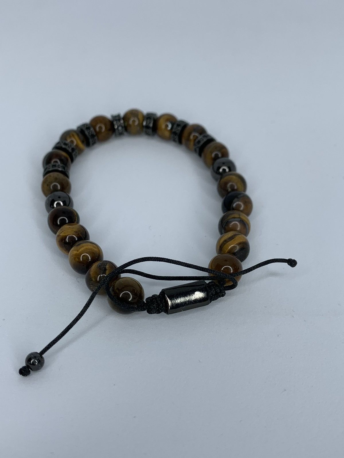 Other Tiger Eye Bracelet Size ONE SIZE - 3 Thumbnail