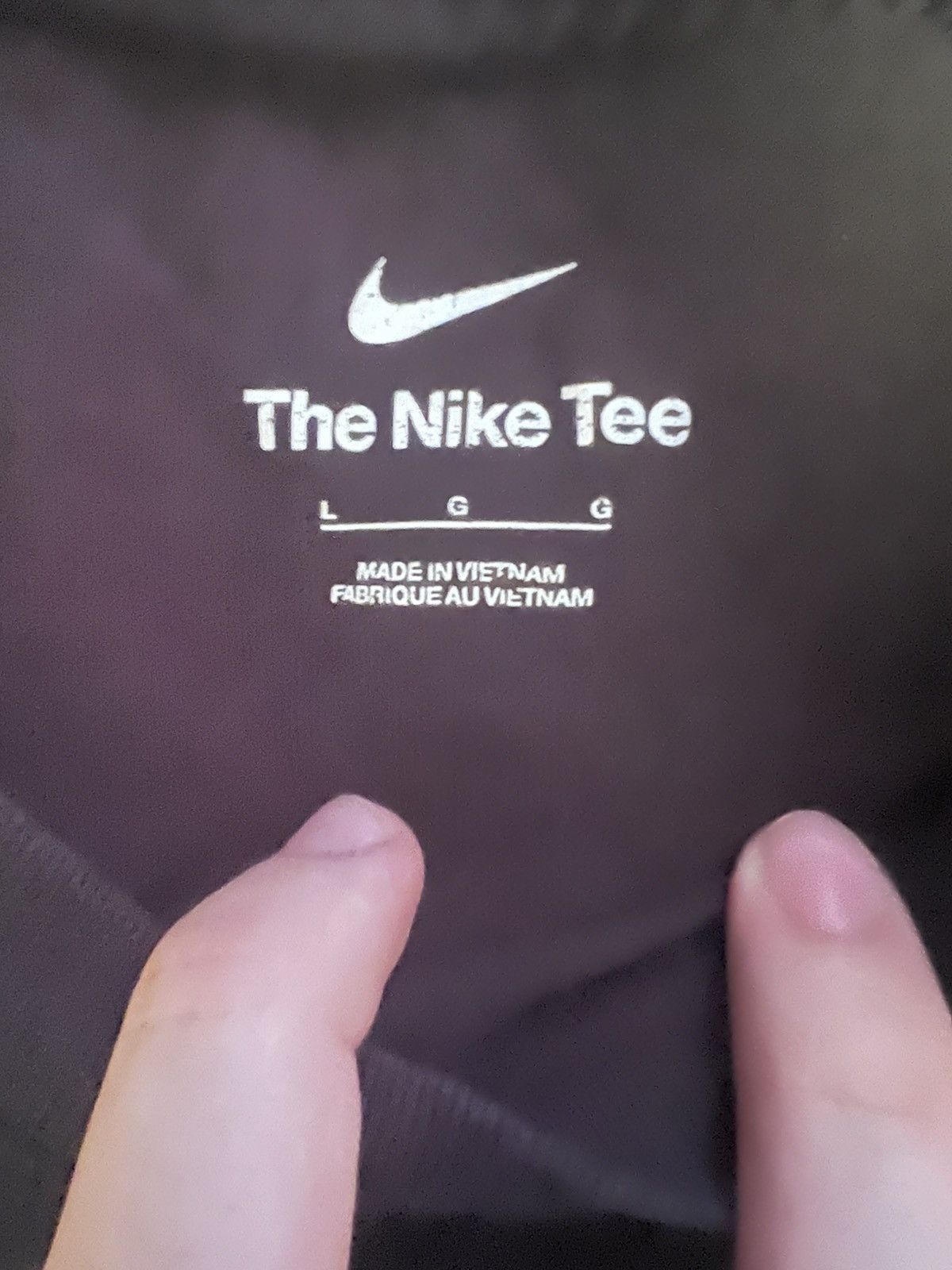 Nike Nike tee Size US L / EU 52-54 / 3 - 2 Thumbnail