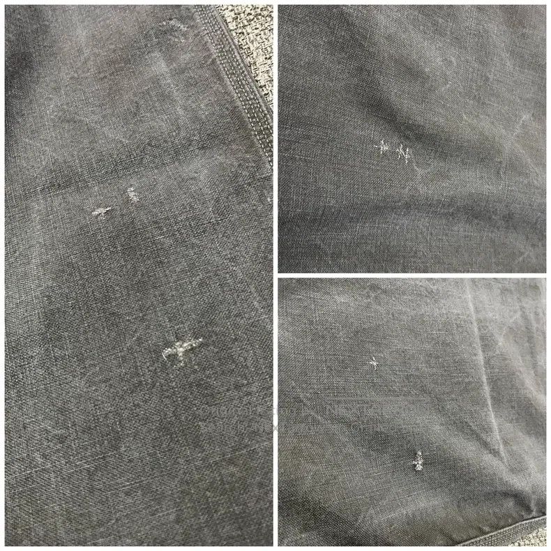 Neighborhood Neighborhood size L Distressed Work Pants with Sulfur Dye Size US 27 - 6 Thumbnail