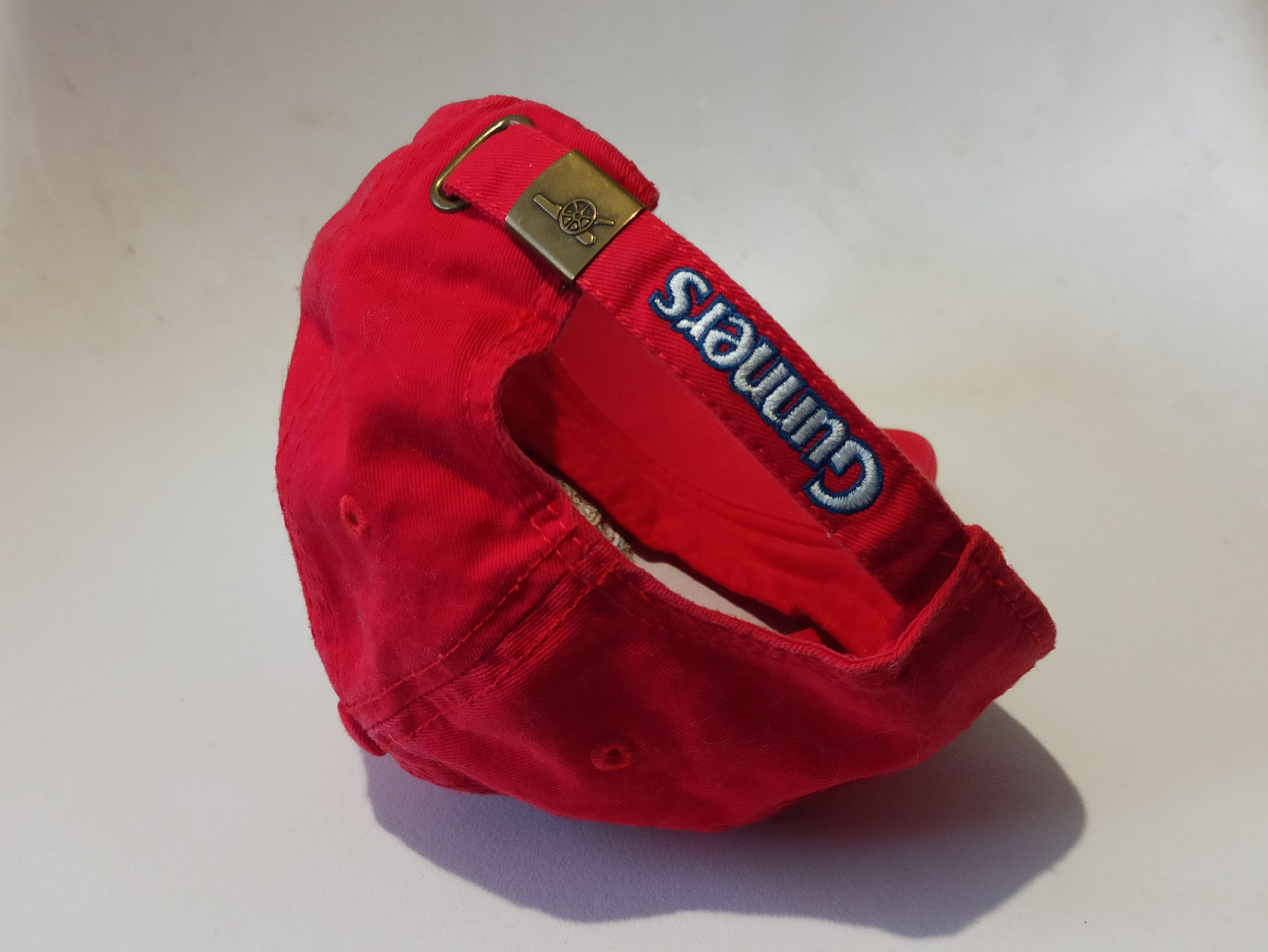 Vintage Arsenal vintage baseball cap Size ONE SIZE - 3 Thumbnail