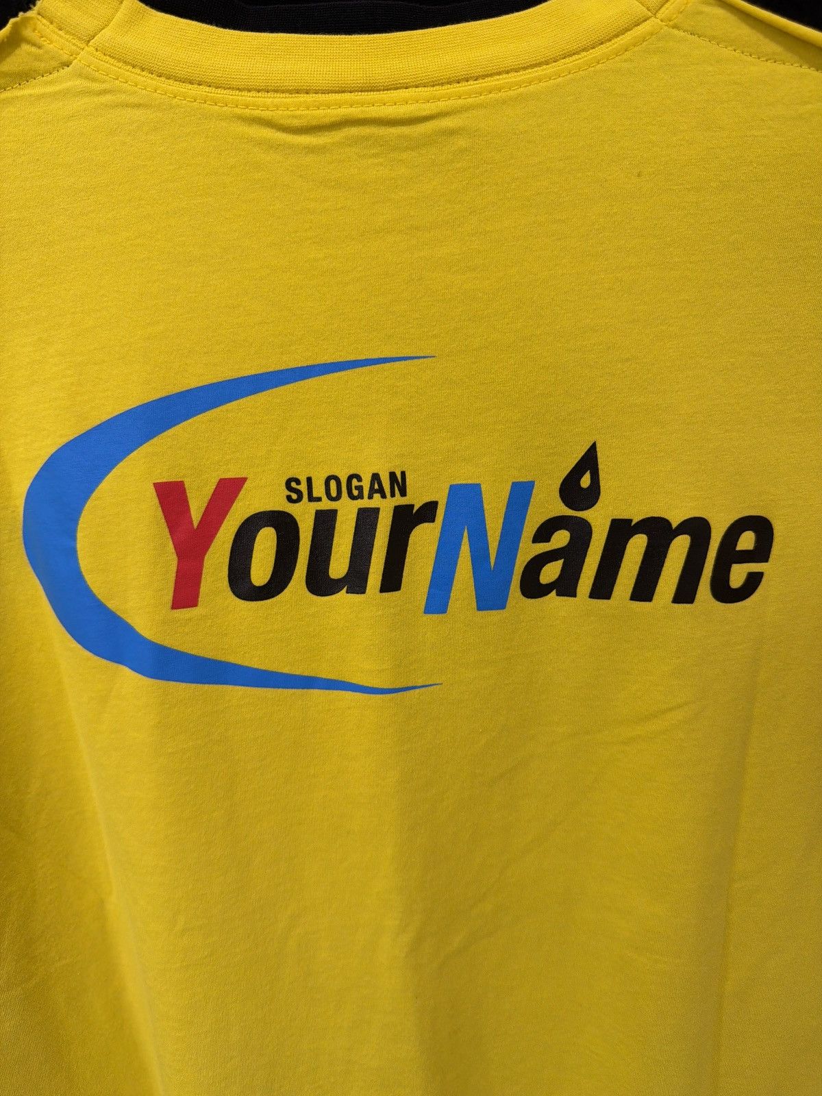 Vetements Vetements Slogan Longsleeve Size US S / EU 44-46 / 1 - 2 Thumbnail
