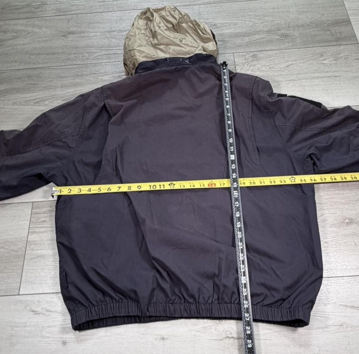 Pacific Trail Vintage Austin Healey Triumph MG Patch Jacket XL Motorsport Size XL / US 12-14 / IT 48-50 - 2 Thumbnail