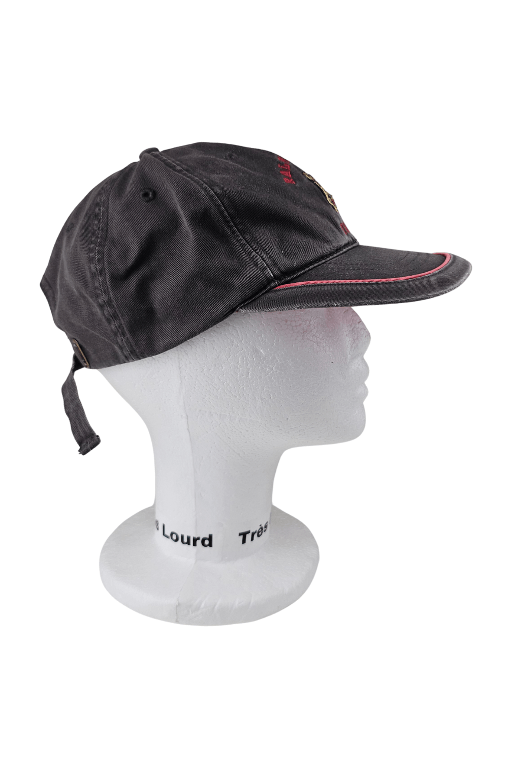 Polo Ralph Lauren 90s Polo Sport RL “Tigers” Strapback - Made In Taiwan Size ONE SIZE - 9 Thumbnail
