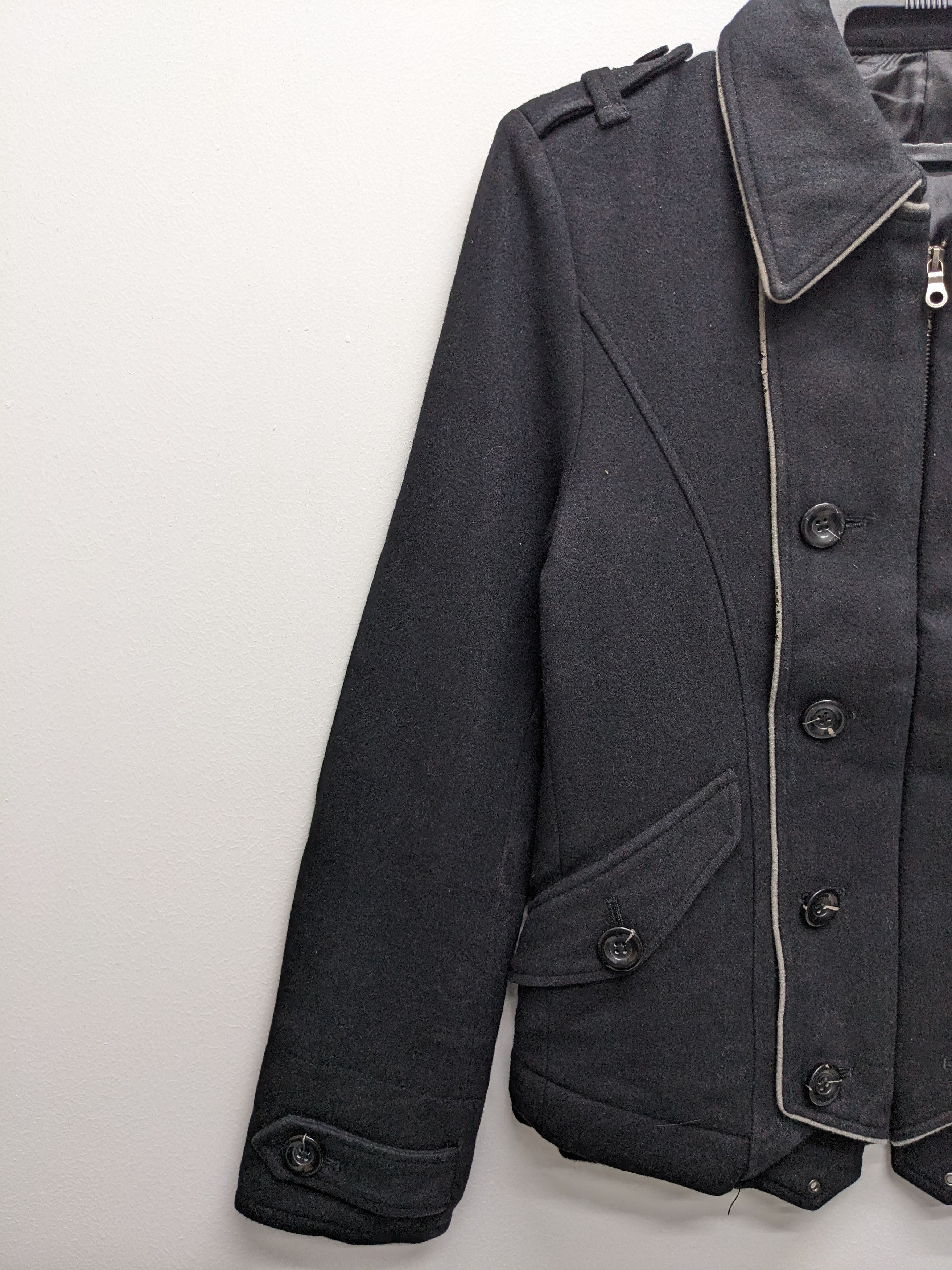 Japanese Brand × PPFM JAPANESE BRAND PPFM PEYTON PLACE FOR MAN JACKET Size US M / EU 48-50 / 2 - 3 Thumbnail