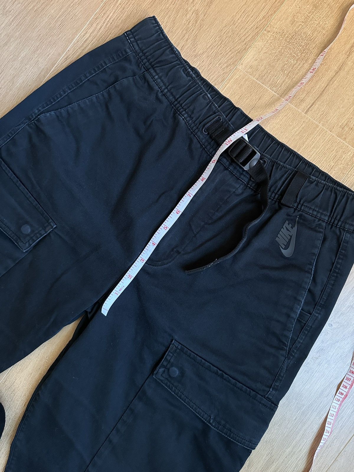 Nike NikeLab Zip Cargo Size US 30 / EU 46 - 2 Thumbnail
