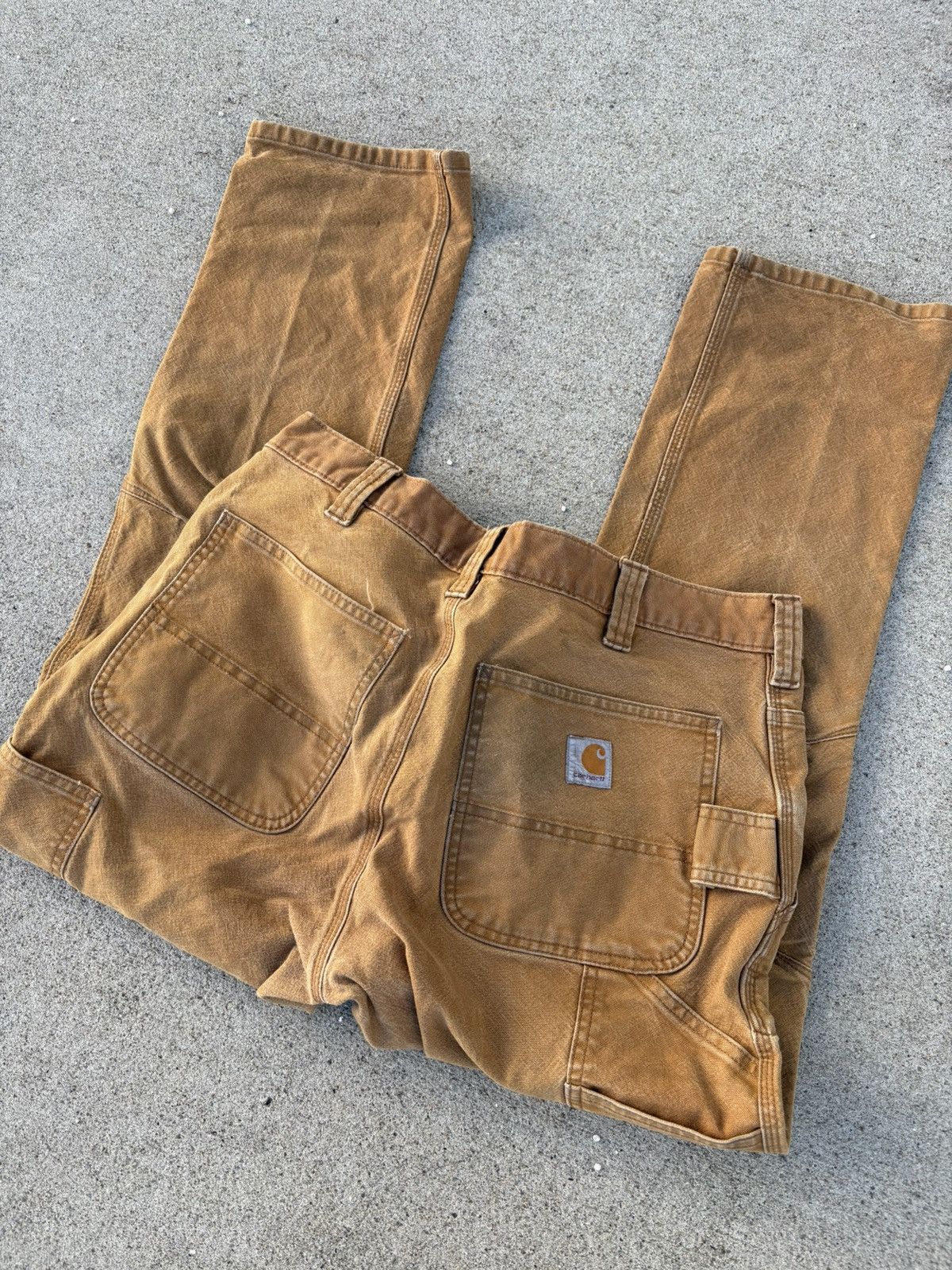 Carhartt Carhartt cargo pants Size US 34 / EU 50 - 1 Thumbnail