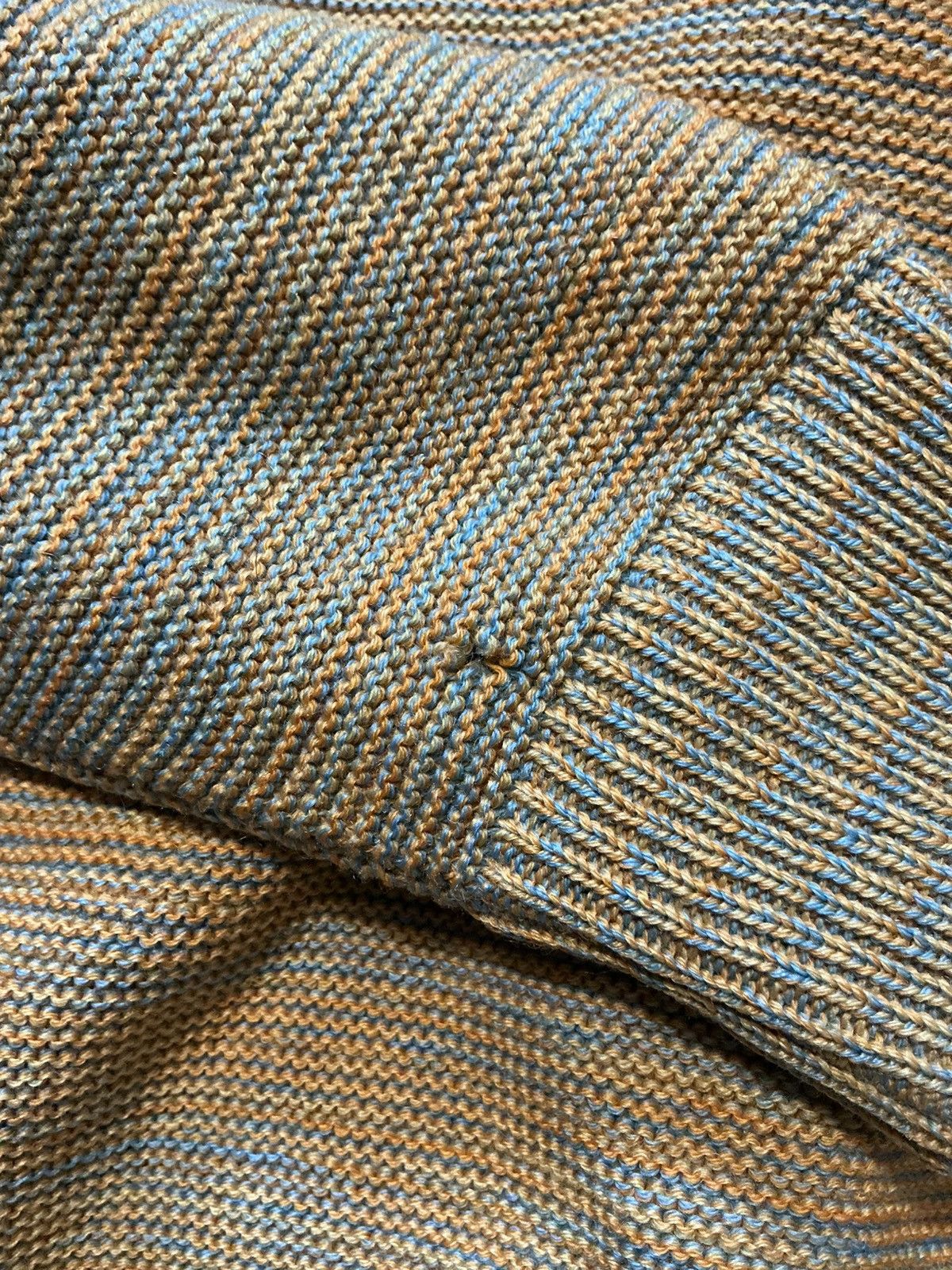 Vintage Vintage 60s 70s Archid Avst Dux Silver Wool Cardigan Sweater Size US S / EU 44-46 / 1 - 7 Thumbnail