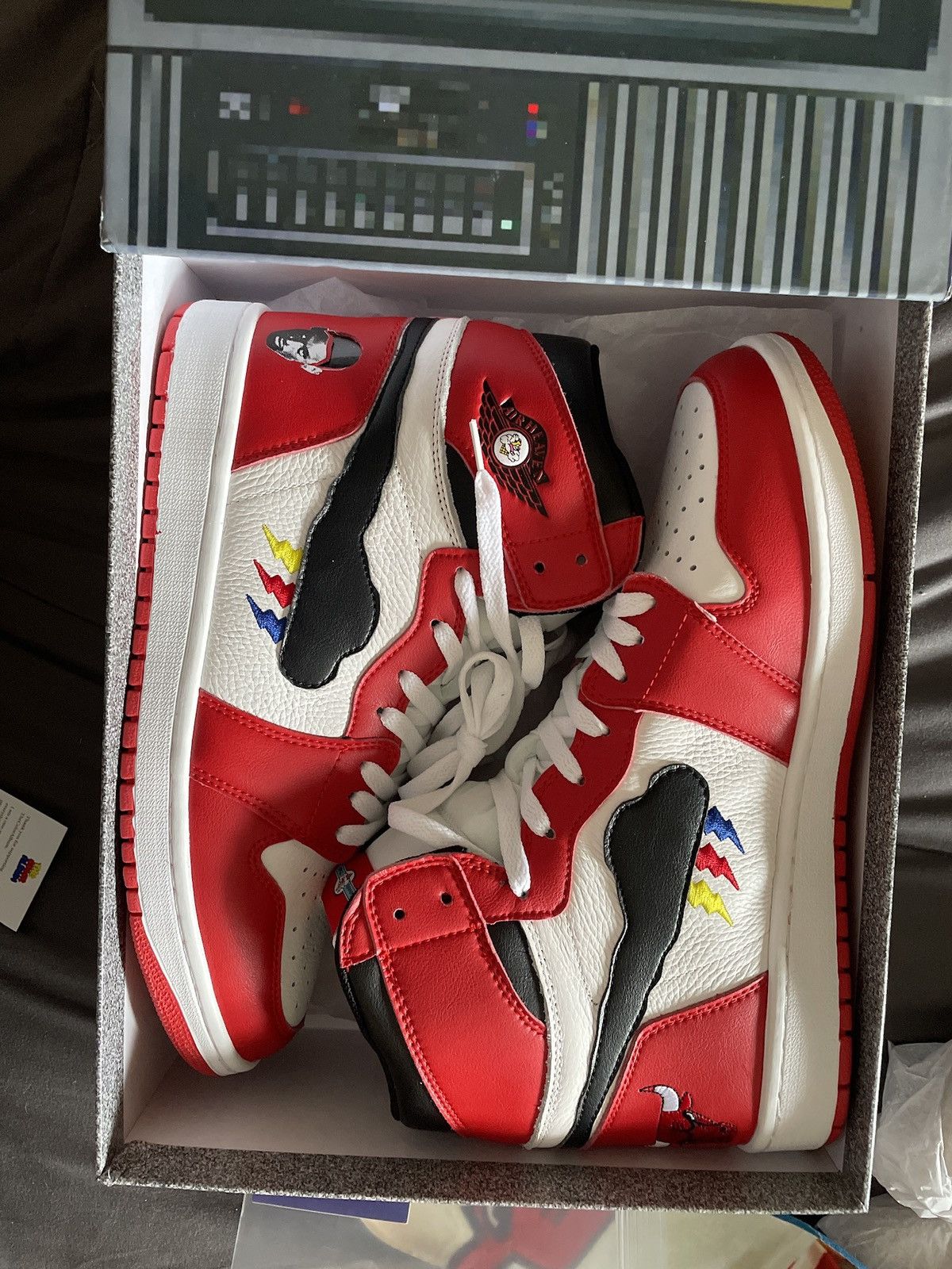 Other The CloudWzrd 1 Size US 10.5 / EU 43-44 - 1 Thumbnail