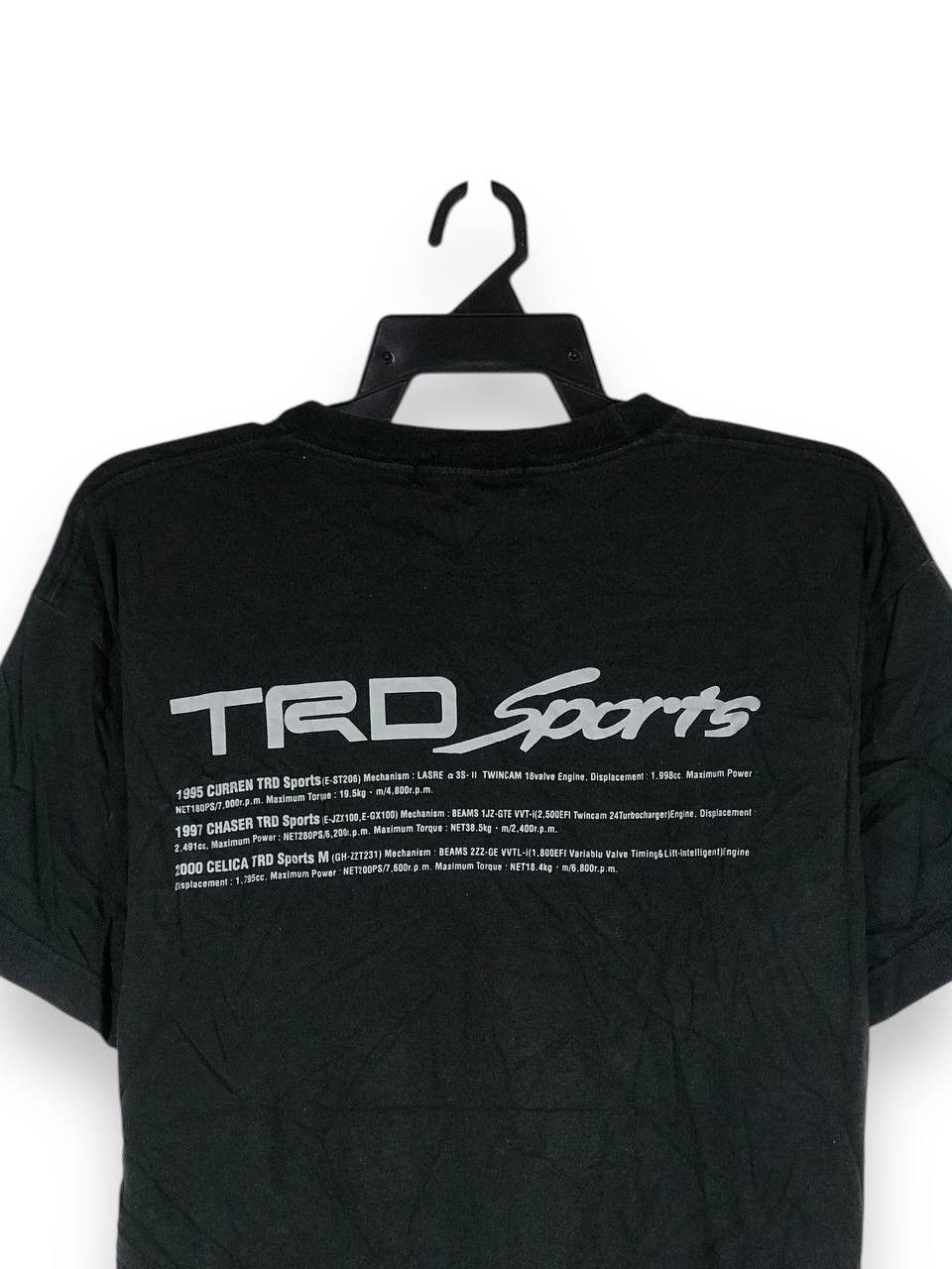 Vintage vintage trd toyota racing development Size US L / EU 52-54 / 3 - 6 Thumbnail