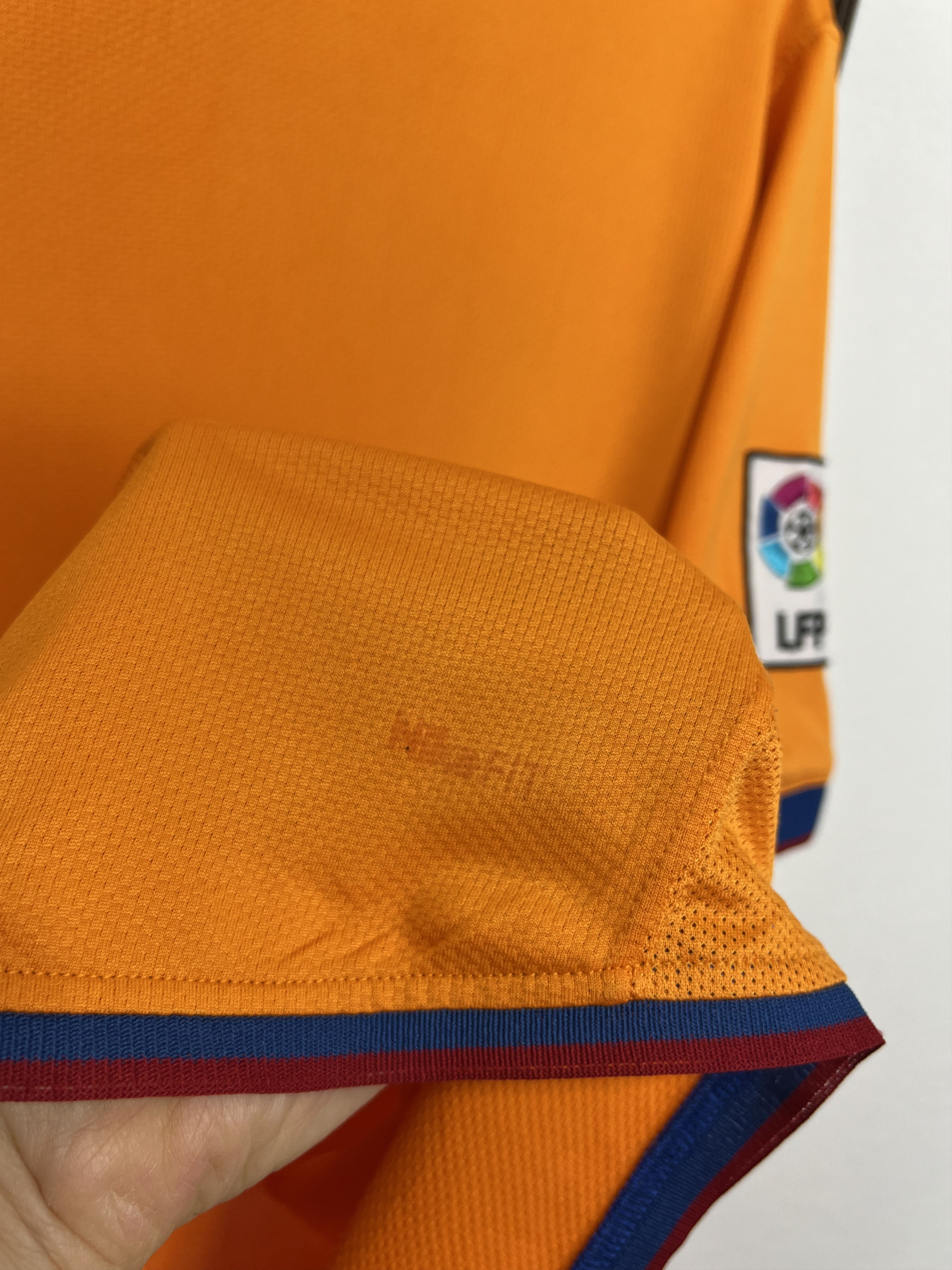 Nike Vintage Nike Barcelona Away Shirt Football Soccer Jersey Size US M / EU 48-50 / 2 - 11 Thumbnail