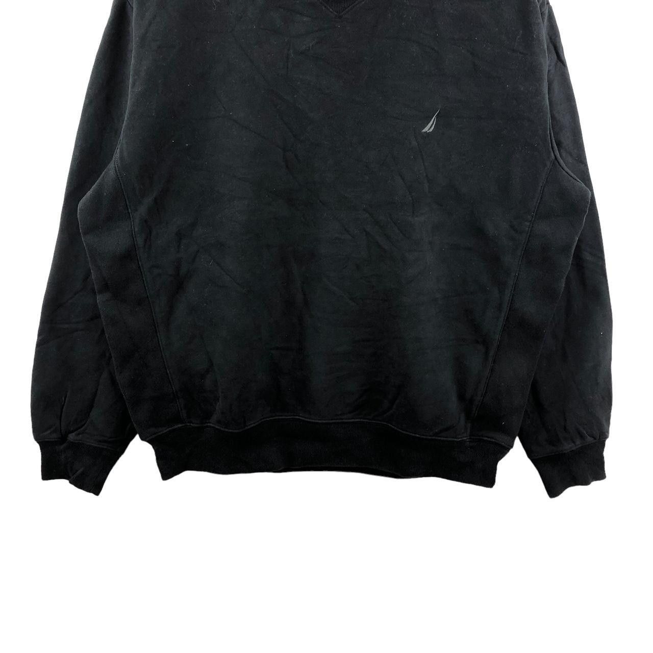 Nautica Vintage NAUTICA SAILING YACHT Embroidered Sweatshirt Sweater Size US M / EU 48-50 / 2 - 4 Thumbnail
