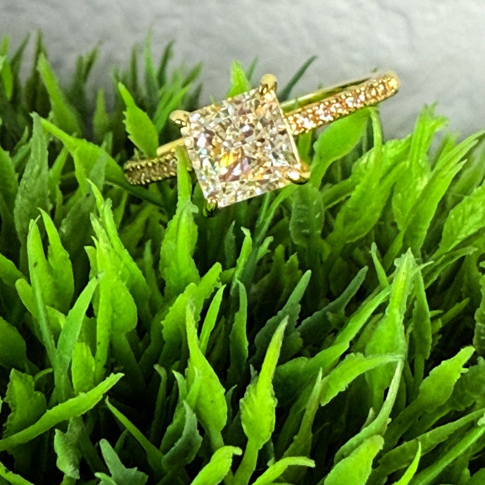 Anthropologie New OBJKTS AIRE RING Size 7 Size ONE SIZE - 3 Thumbnail
