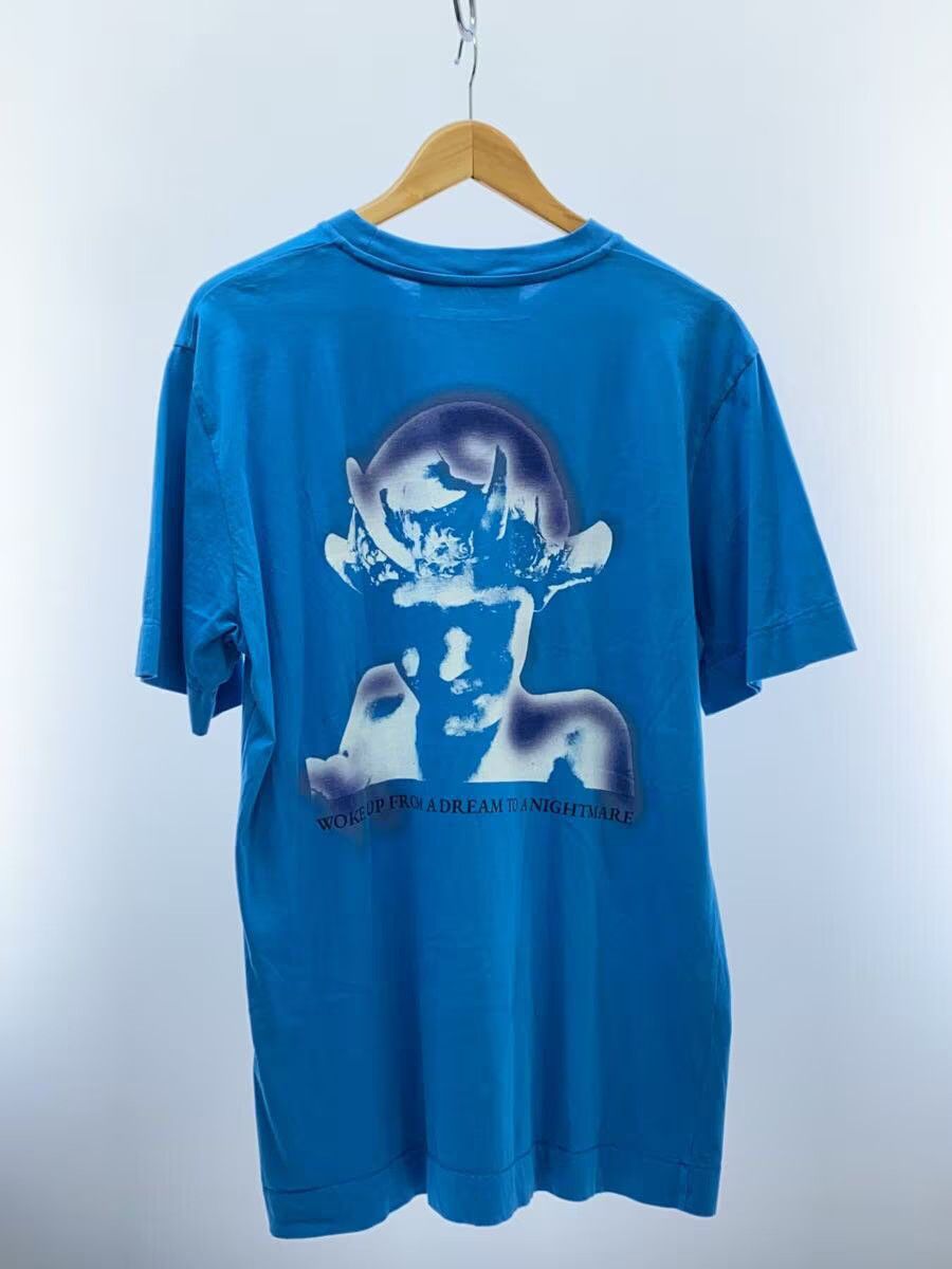 1017 ALYX 9SM "WOKE UP FROM A DREAM TO A NIGHTMARE" Tee Size US L / EU 52-54 / 3 - 3 Thumbnail