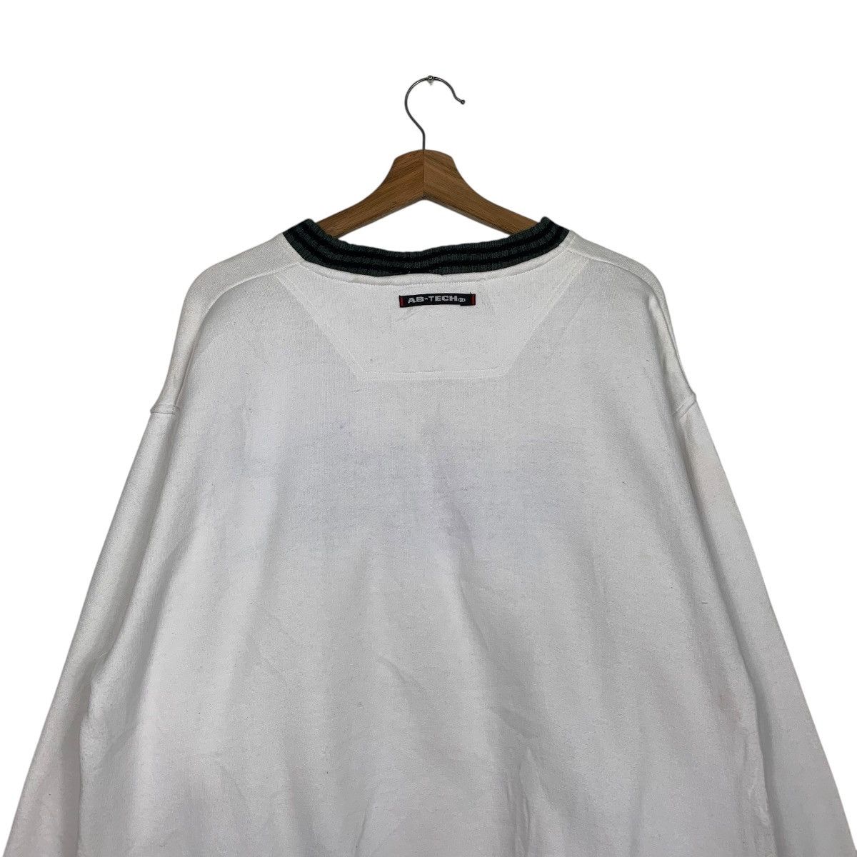 Japanese Brand Abtech Sports Skateboard Sweatshirt Size US L / EU 52-54 / 3 - 8 Thumbnail
