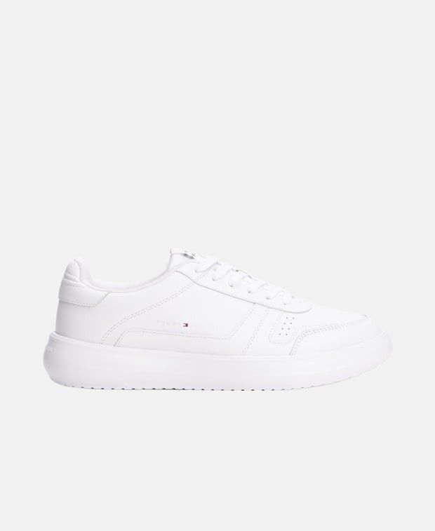 Tommy Hilfiger Modern Lightcup Lth Sneakers Size US 9 / EU 42 - 1 Thumbnail