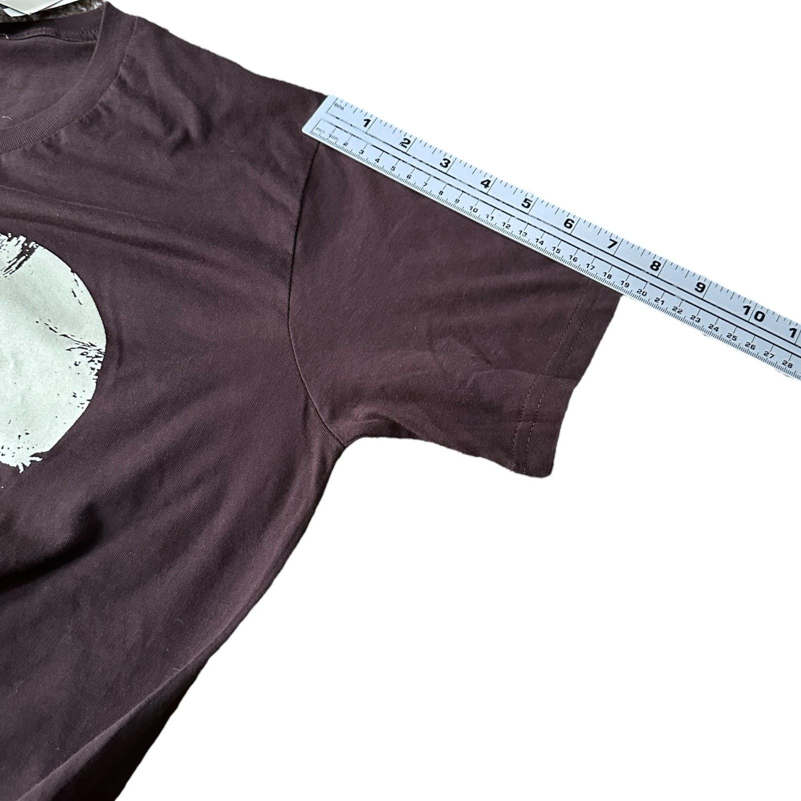 Mad Engine Y2K Mad Engine Marvel Punisher T-Shirt Men's M Brown Vintage Size US M / EU 48-50 / 2 - 10 Thumbnail