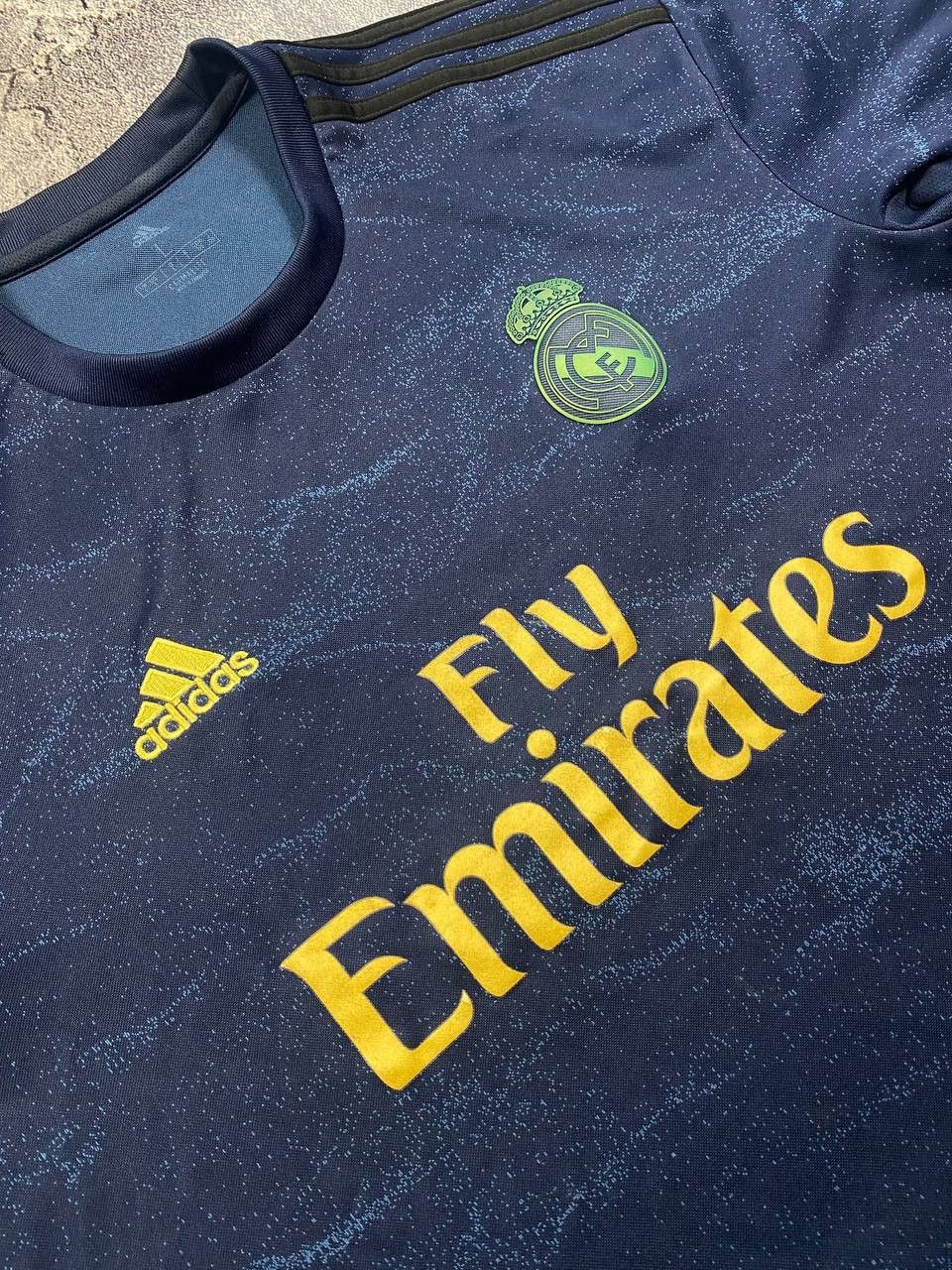 Adidas Adidas Real Madrid Away/Third Kit Jersey | Fly Emirates Size US L / EU 52-54 / 3 - 3 Thumbnail