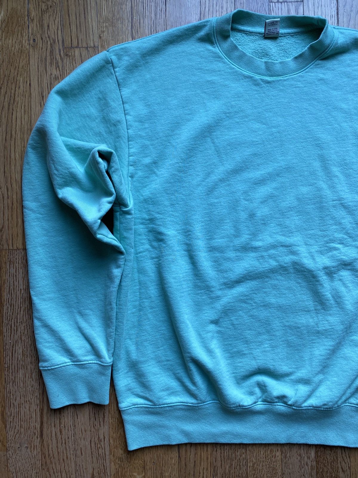 Sporty & Rich Sporty & Rich Sweatshirt Sz M Made in USA Size M / US 6-8 / IT 42-44 - 3 Thumbnail