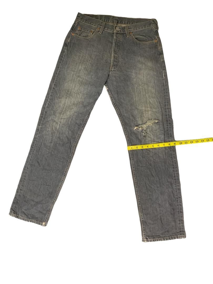 Levi's Vintage Clothing Vintage Levi’s 517 Distressed Denim Size US 32 / EU 48 - 13 Thumbnail