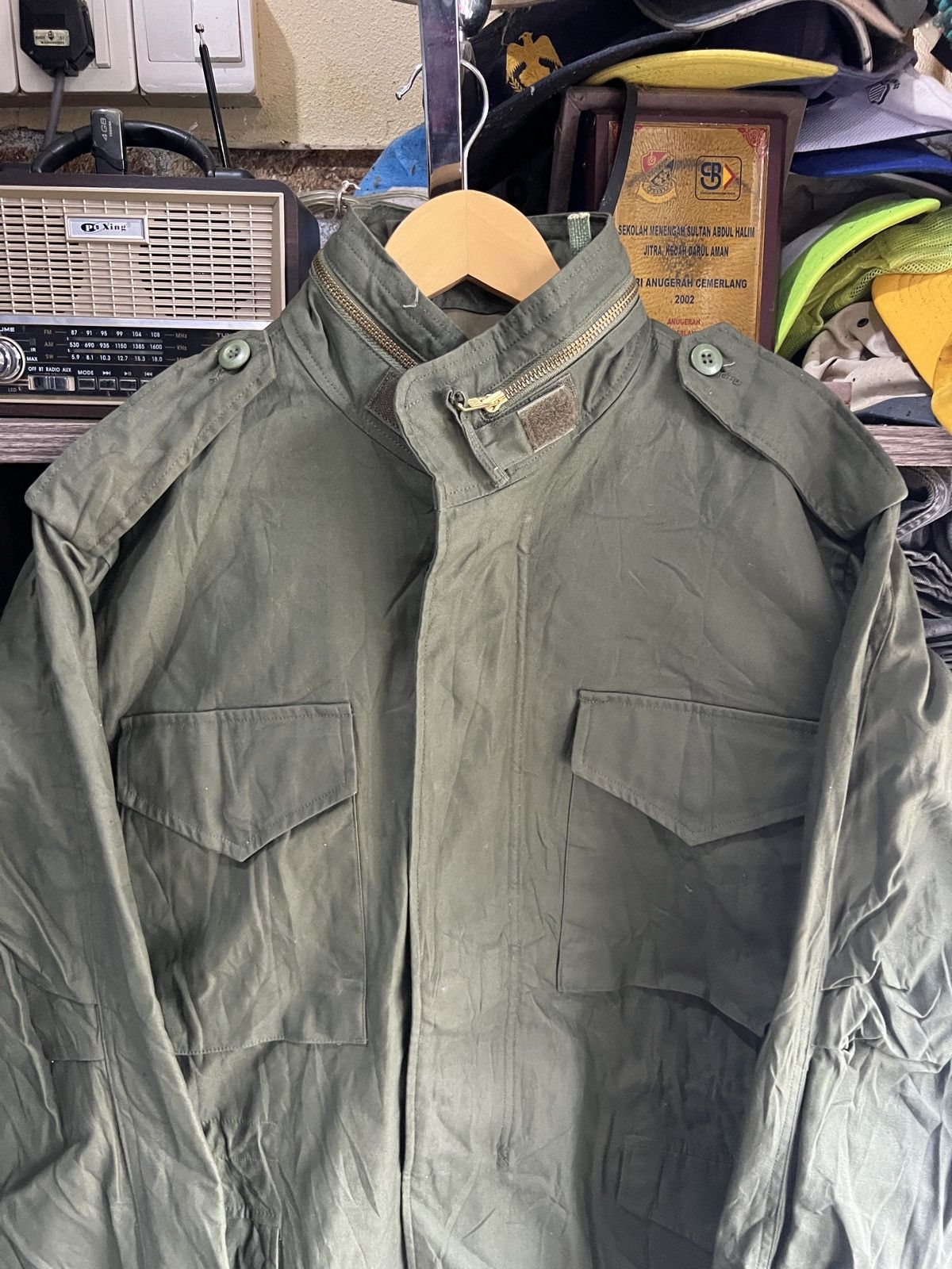 Other 🔥Jacket Flyers Man Type M-65 Size US M / EU 48-50 / 2 - 5 Thumbnail