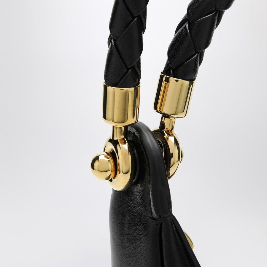 Bottega Veneta o1d2blof0824 Size: OS / Shoulder Bag in Black Size ONE SIZE - 5 Thumbnail