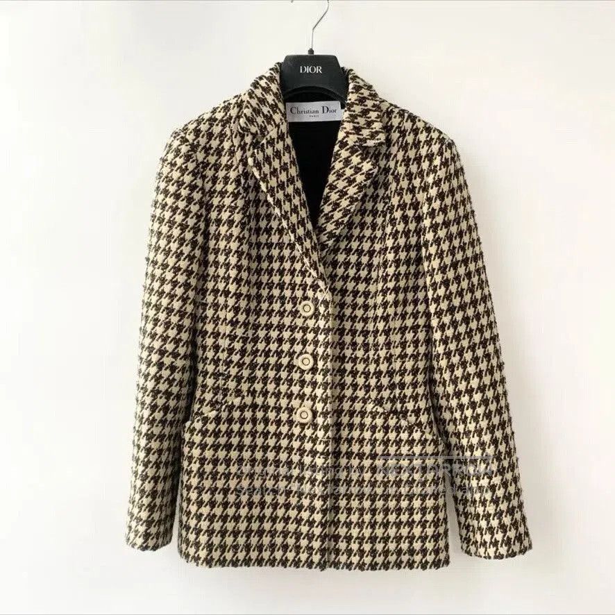 Dior Dior Women's Coat. Size M / US 6-8 / IT 42-44 - 1 Thumbnail