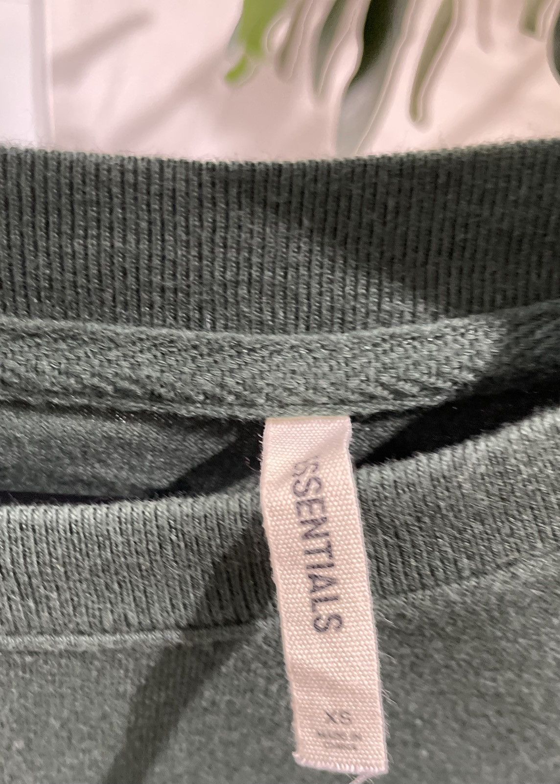 Fear of God Fear of God Essentials Long Sleeve Size US XS / EU 42 / 0 - 3 Thumbnail
