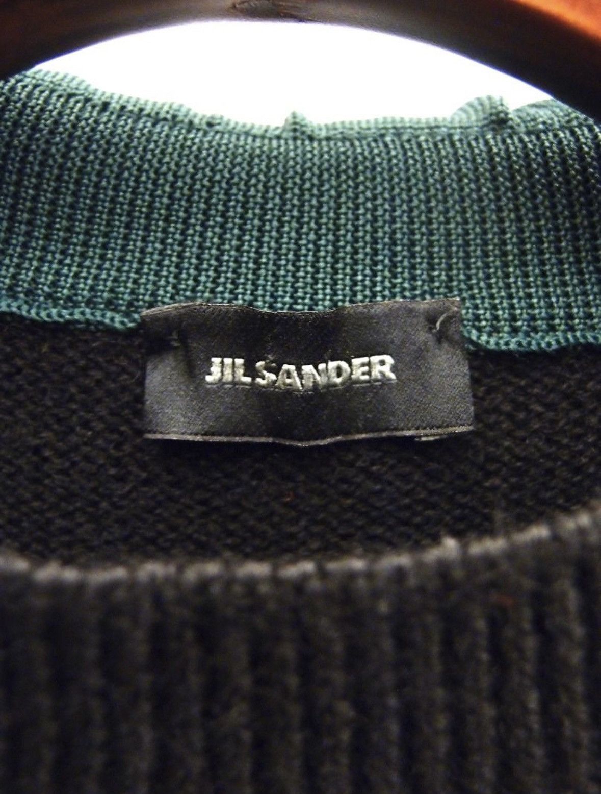 Jil Sander × Raf Simons Jil sander fw12 whale knit sweater Size US S / EU 44-46 / 1 - 3 Thumbnail