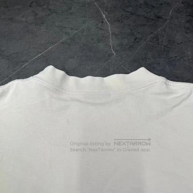 Balenciaga Balenciaga Blur Cola Short Sleeve. Size US S / EU 44-46 / 1 - 4 Thumbnail