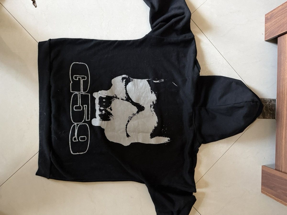 G59 Records G59 Reflective Hoodie XXL Size US XXL / EU 58 / 5 - 2 Thumbnail