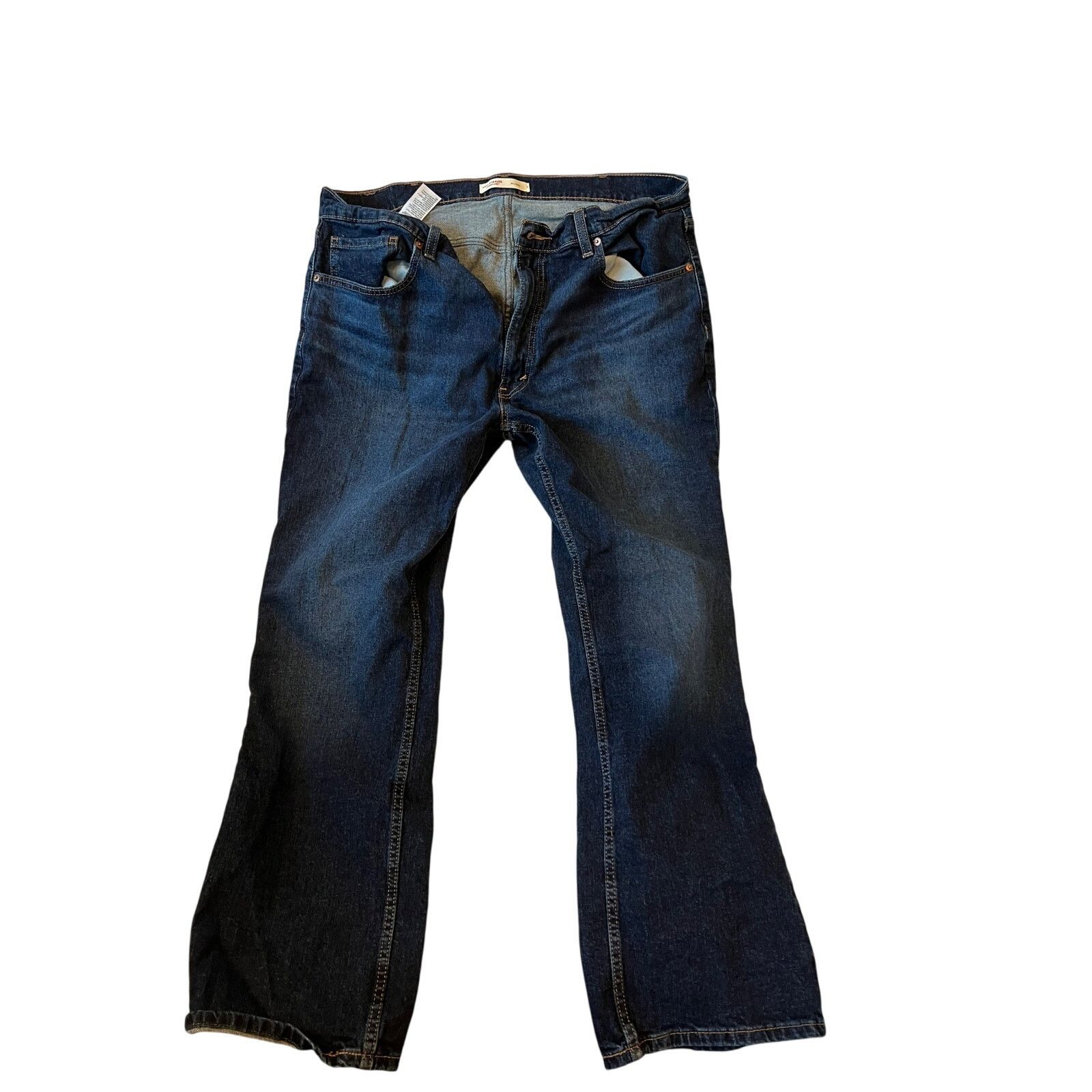 Levi's Signature by Levis Relaxed Jeans Mens 38x30 Size US 38 / EU 54 - 1 Thumbnail