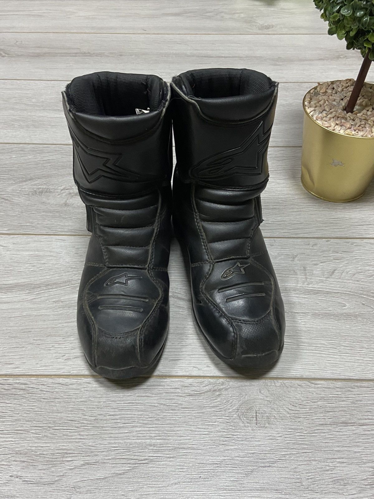 Alpinestars Alpinestars racing boots Size US 7 / EU 40 - 7 Thumbnail