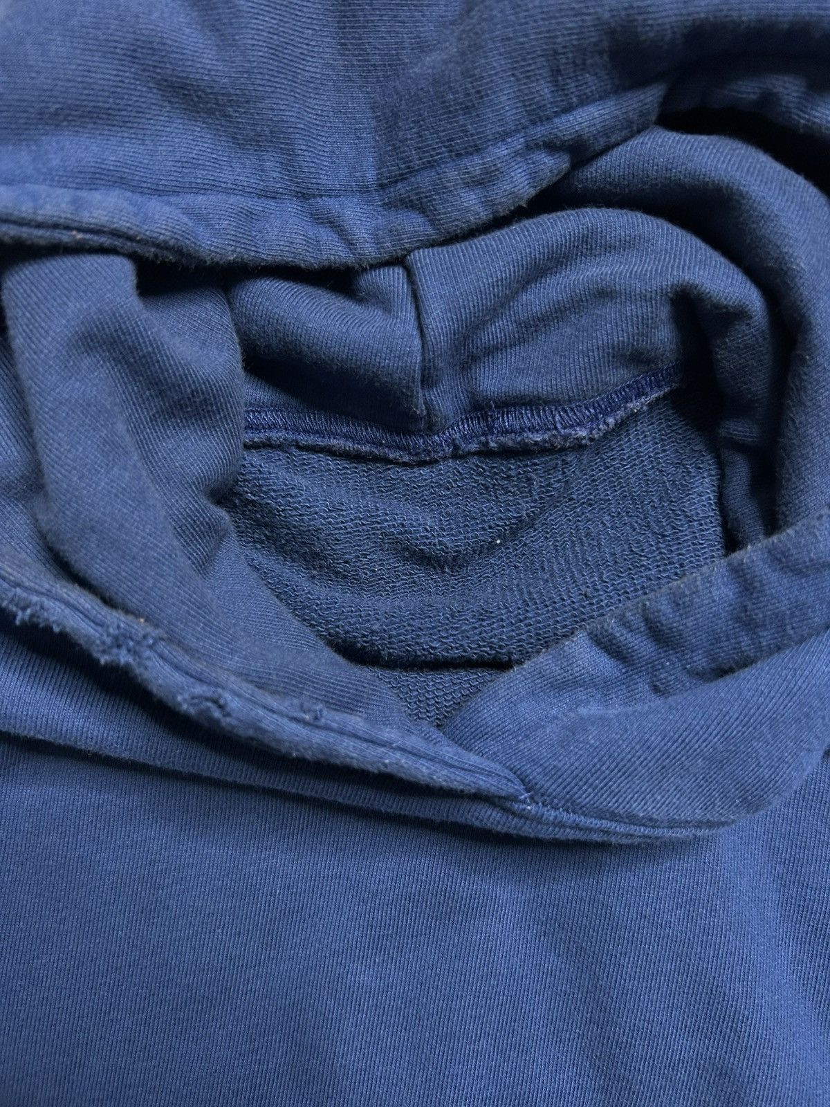 Samuel Zelig Samuel Zelig Sample Two Tone French Terry Hoodie Blue Yellow Size US L / EU 52-54 / 3 - 6 Thumbnail
