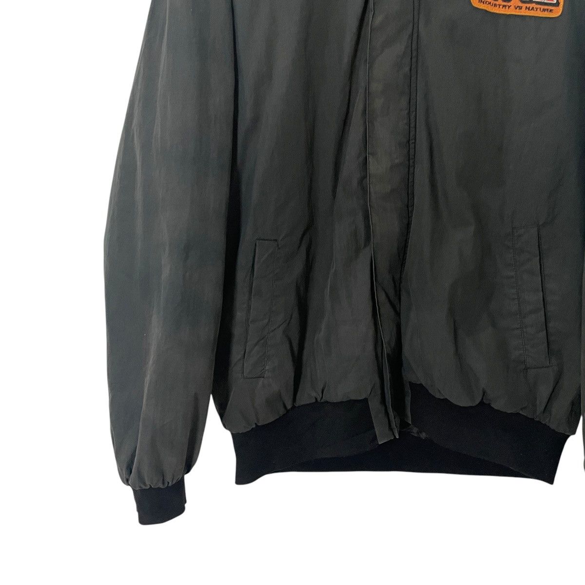 RVCA Vintage Rvca Embroidery Big Logo Jacket Size US XL / EU 56 / 4 - 9 Thumbnail