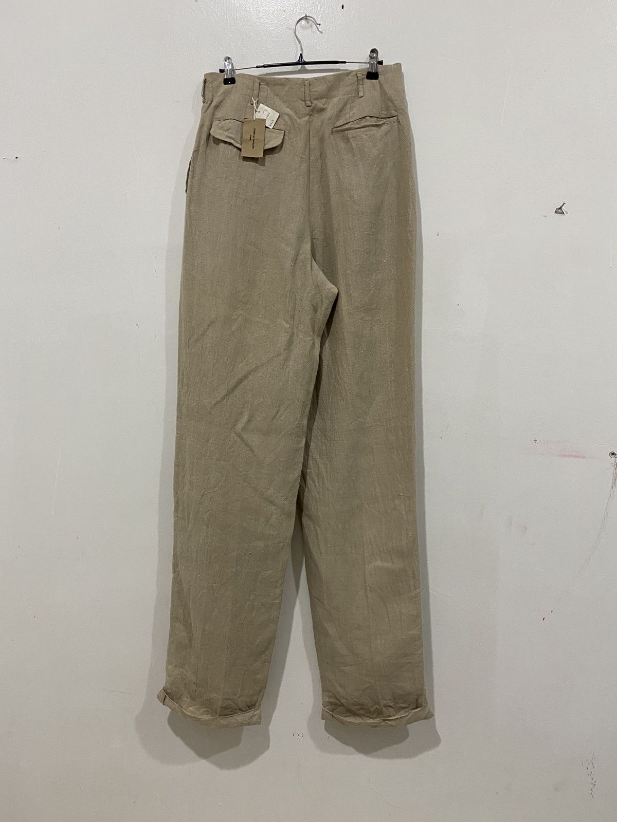 Comme des Garcons Homme Comme Des Garcon Homme Trouser Pants Size US 30 / EU 46 - 3 Thumbnail