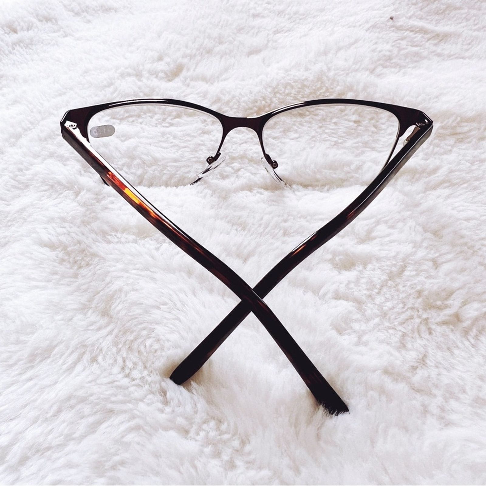 Other Elliott Metallic Brown Classic Sleek Reader Glasses Size ONE SIZE - 7 Thumbnail