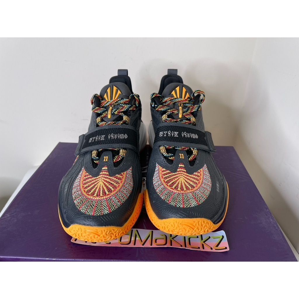 Other Anta Kai 1 Kyrie Irving Sacred Bond Mens 10us Size US 10 / EU 43 - 3 Thumbnail