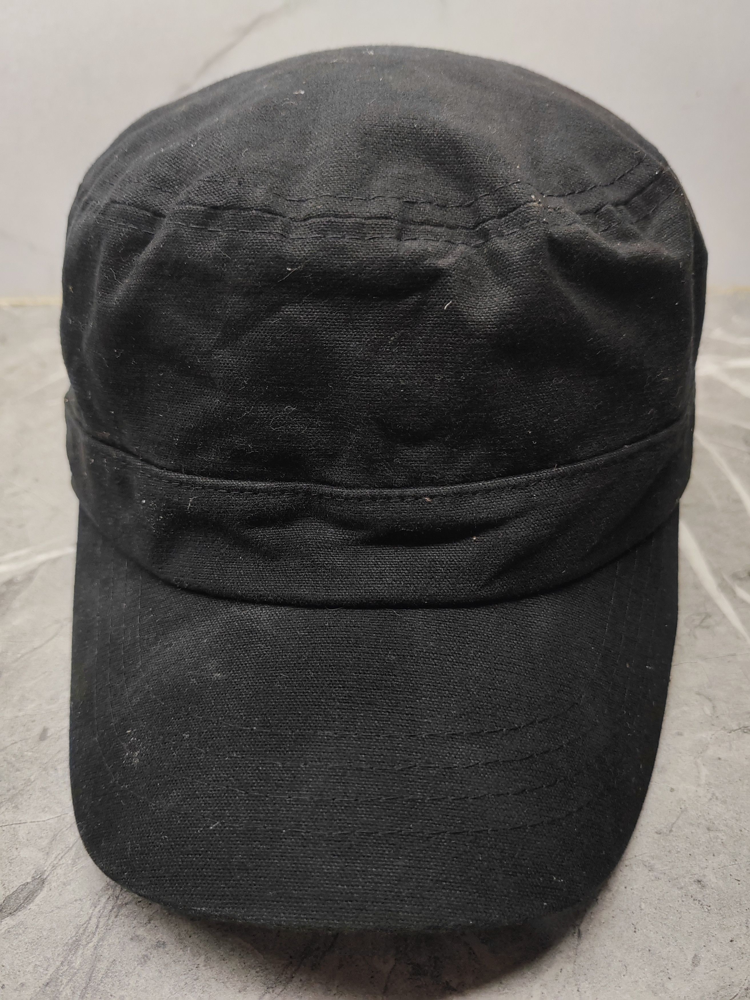 If Six Was Nine Vintage Cadet Japanese Distressed Style Cap Hat Size ONE SIZE - 3 Thumbnail