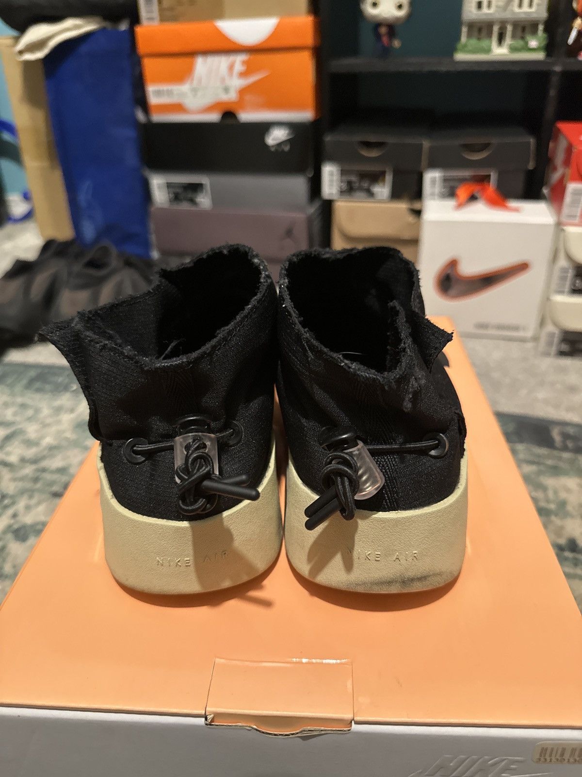 Fear of God Nike x Fear of god Moccasin Size US 8.5 / EU 41-42 - 5 Thumbnail