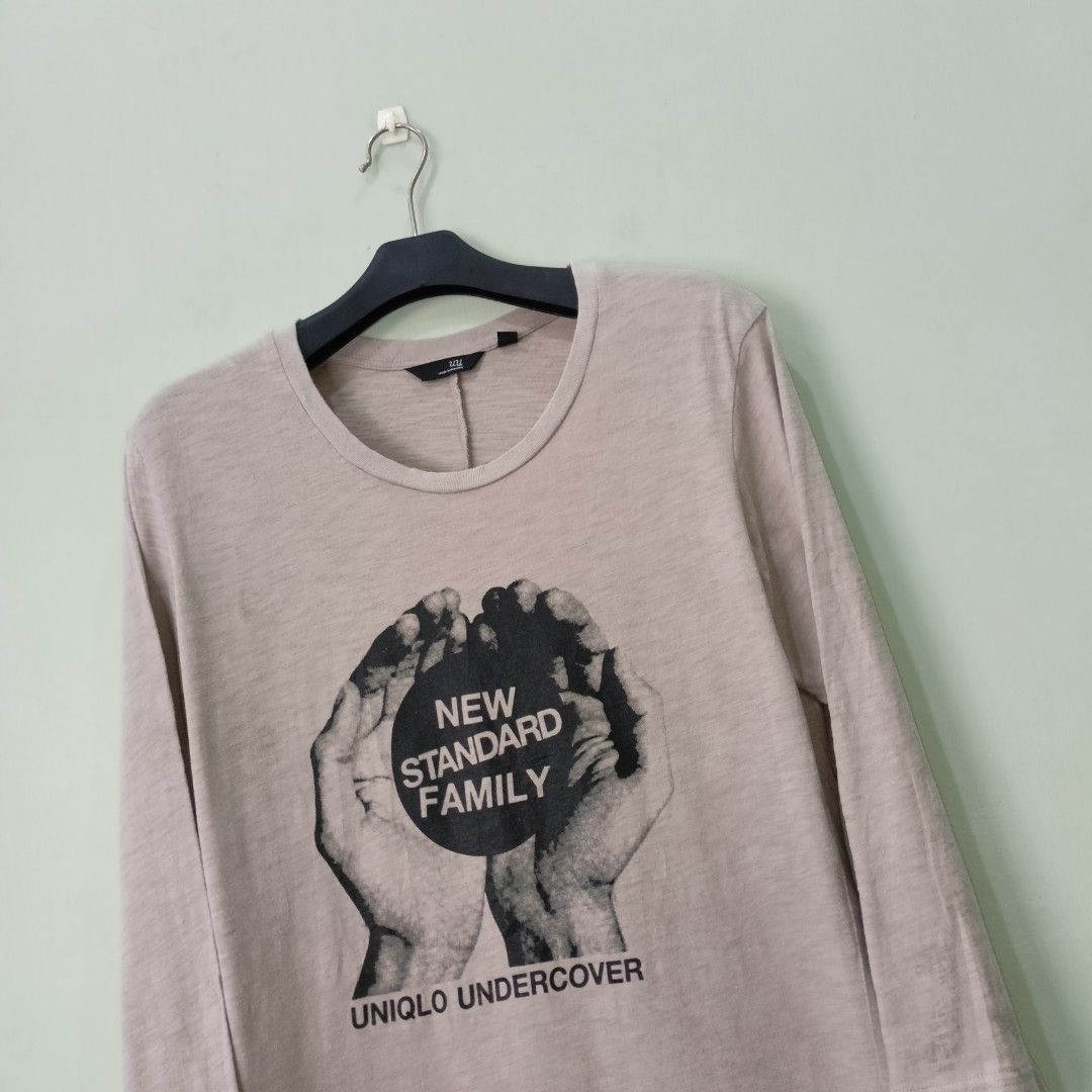 Undercover Undercover uniqlo Raglan shirt Size S / US 4 / IT 40 - 2 Thumbnail