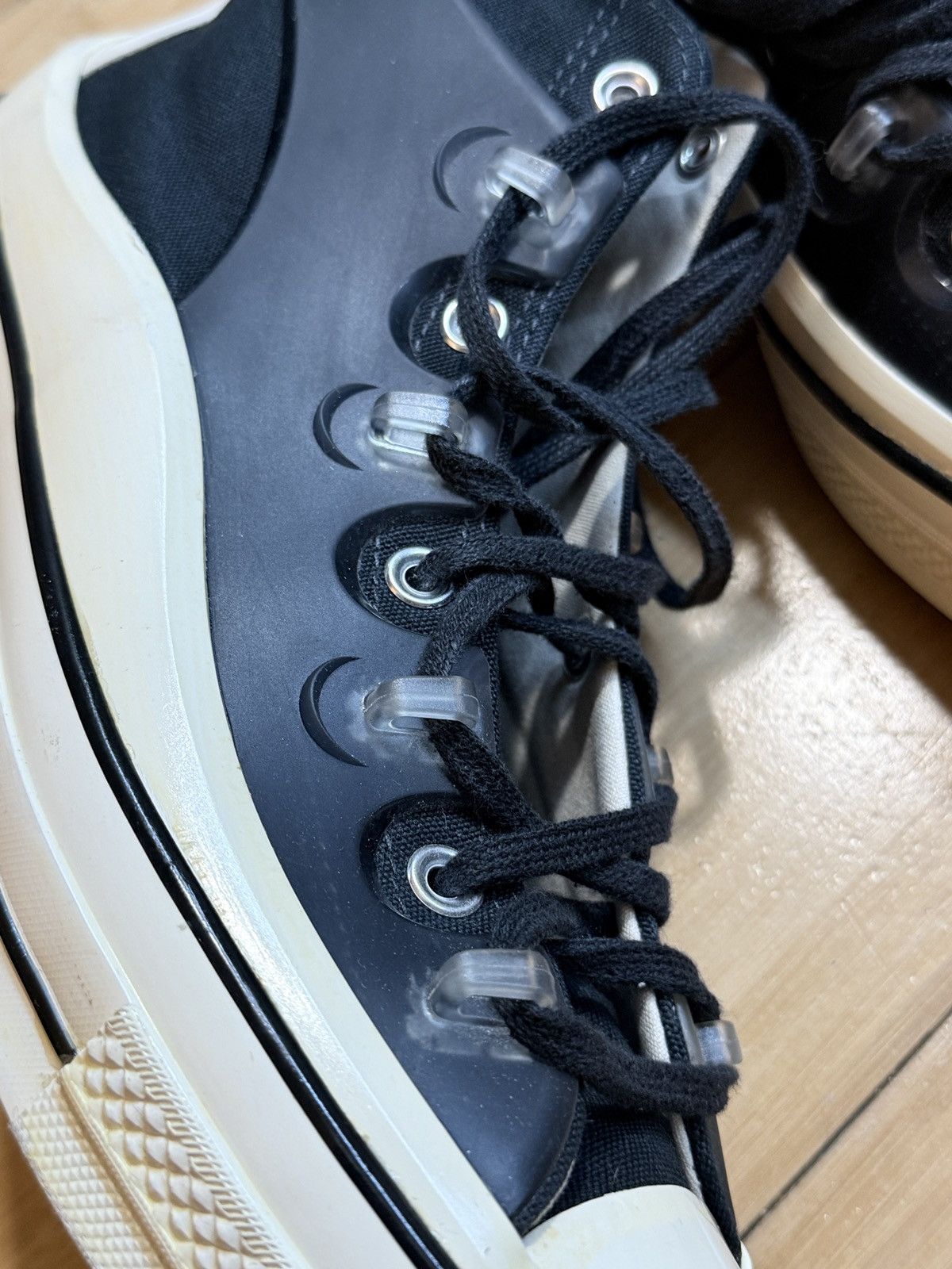 Converse × Kim Jones Converse x Kim Jones Chuck 70 Utility Wave Hi Size US 12 / EU 45 - 8 Thumbnail