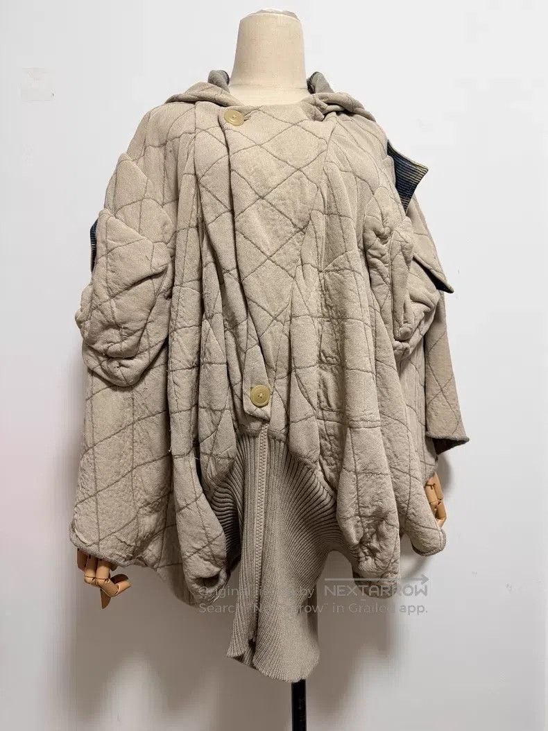 Vivienne Westwood Vivienne Westwood Asymmetrical cut outerwear, cape, top Size M / US 6-8 / IT 42-44 - 1 Thumbnail