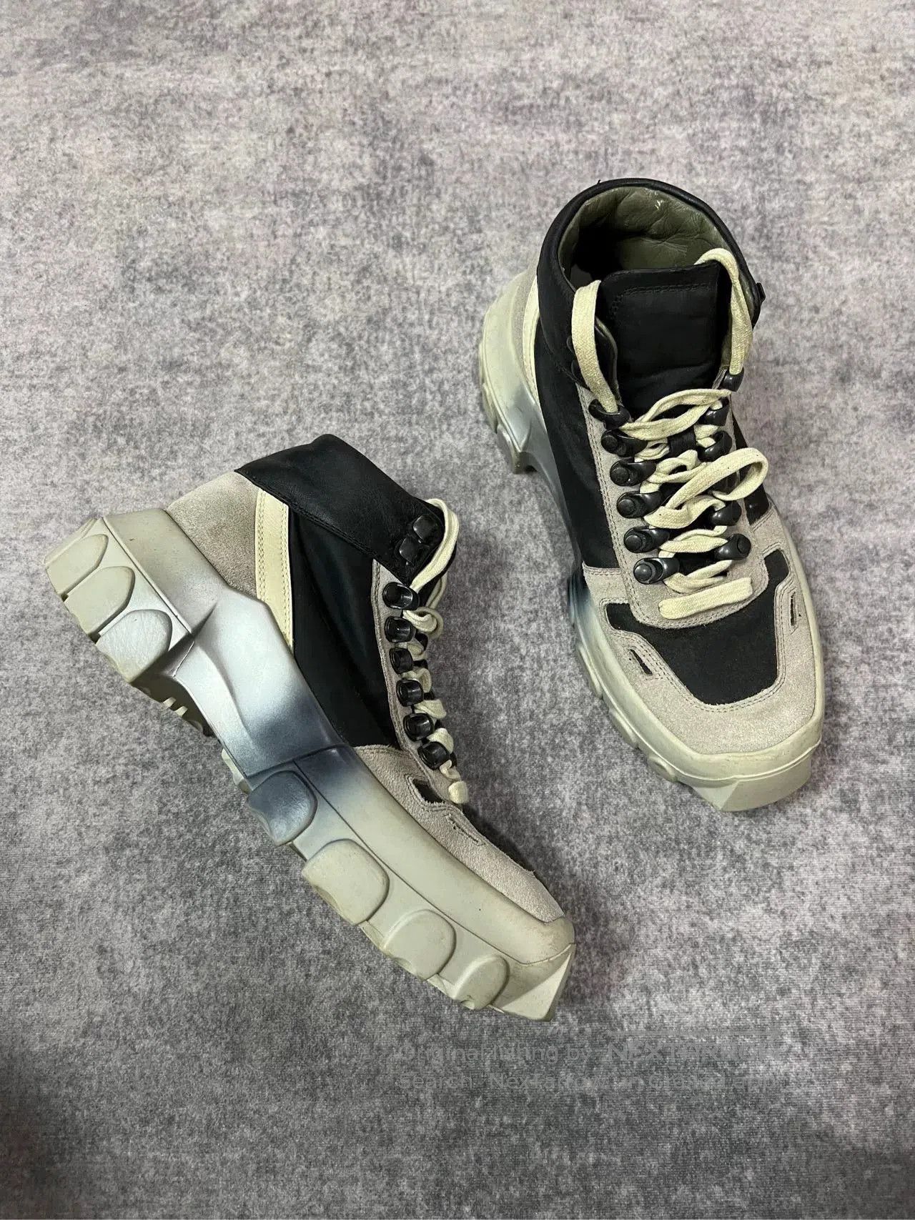 Rick Owens Rick Owens Octopus Shoes. Size US 4 / IT 34 - 2 Thumbnail