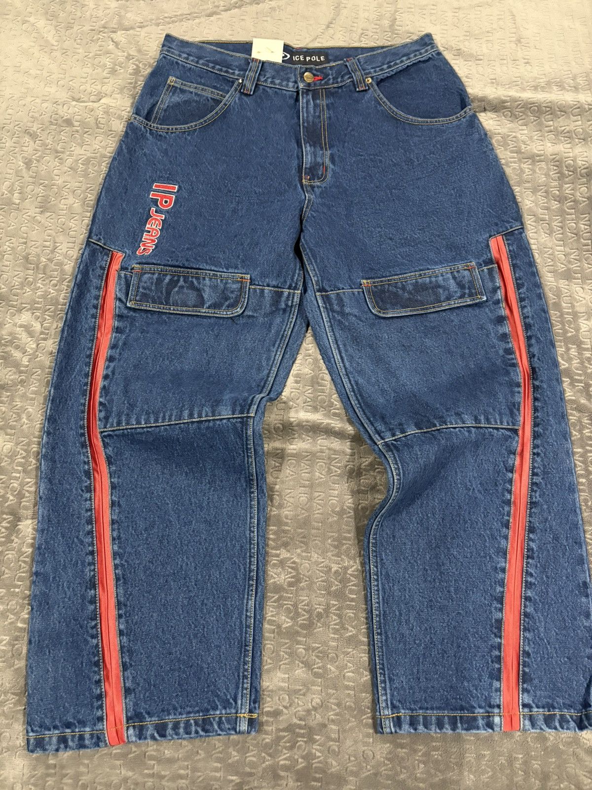 Other Icepole Jeans streetwear Size US 36 / EU 52 - 1 Thumbnail