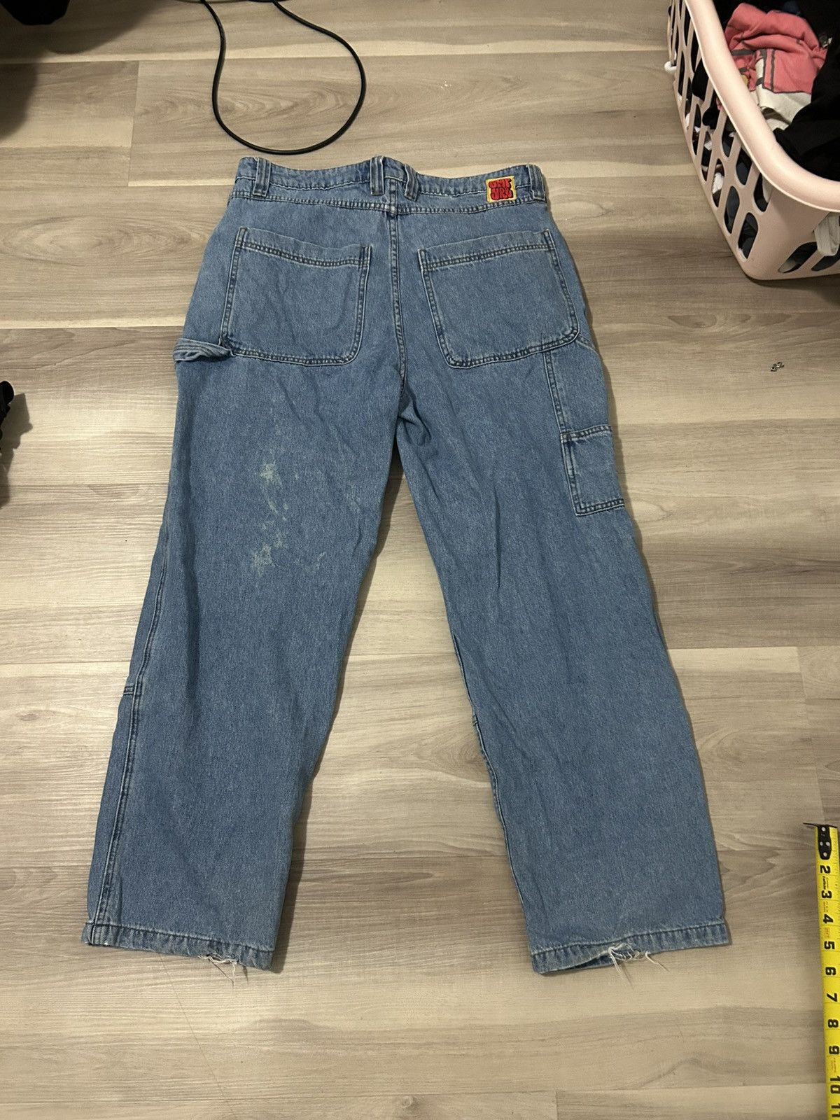 Empyre Empyre Carpenter Jeans Size US 34 / EU 50 - 6 Thumbnail