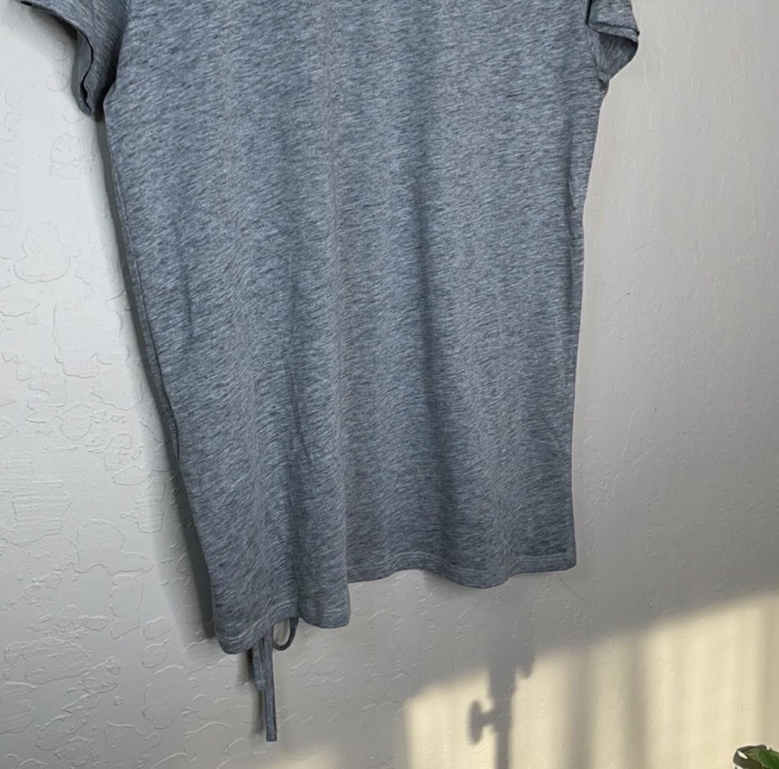 Forever 21 Forever 21 tie front T Shirt Size S / US 4 / IT 40 - 6 Thumbnail