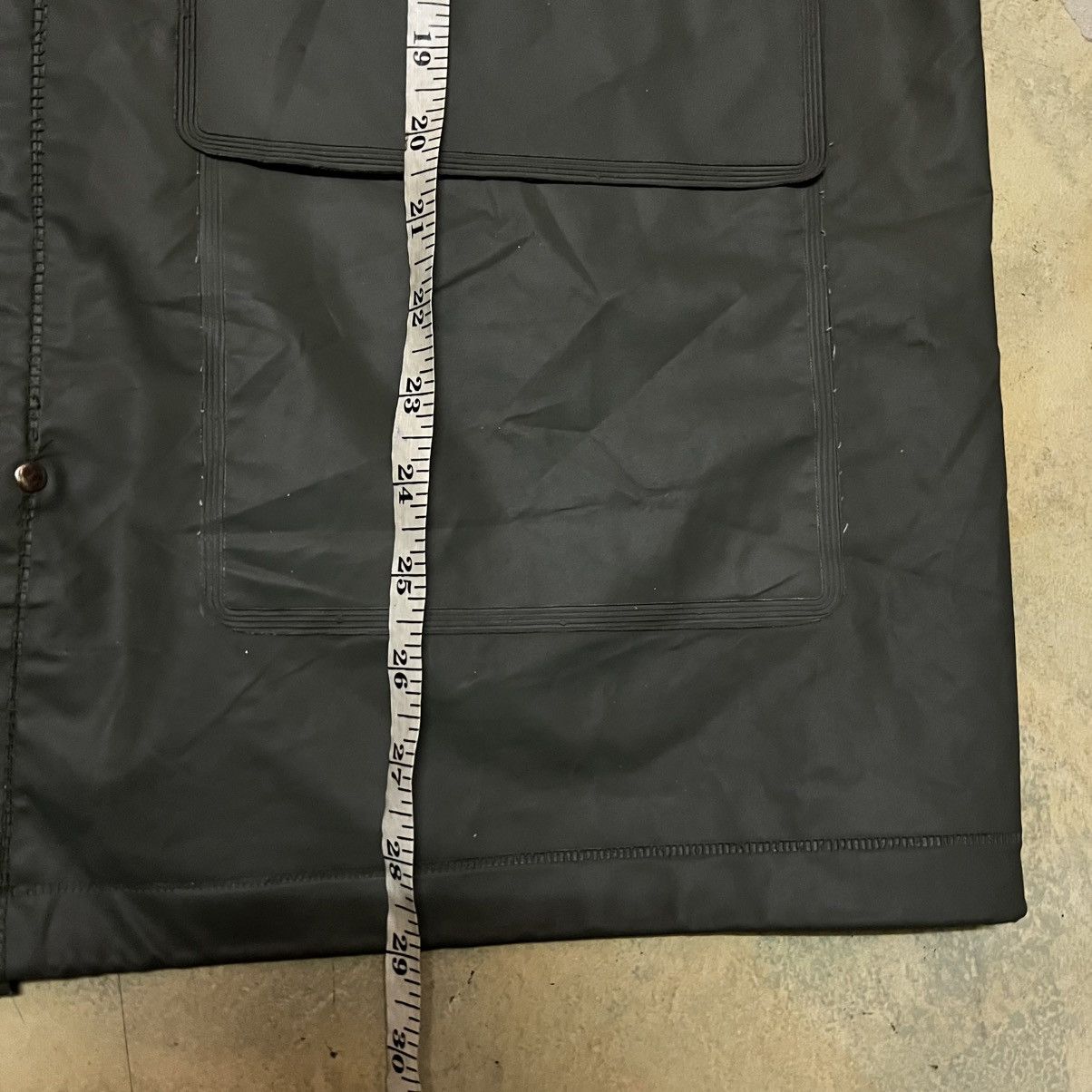 Barbour × Vintage Barbour Raincoat Jacket Size US S / EU 44-46 / 1 - 9 Thumbnail