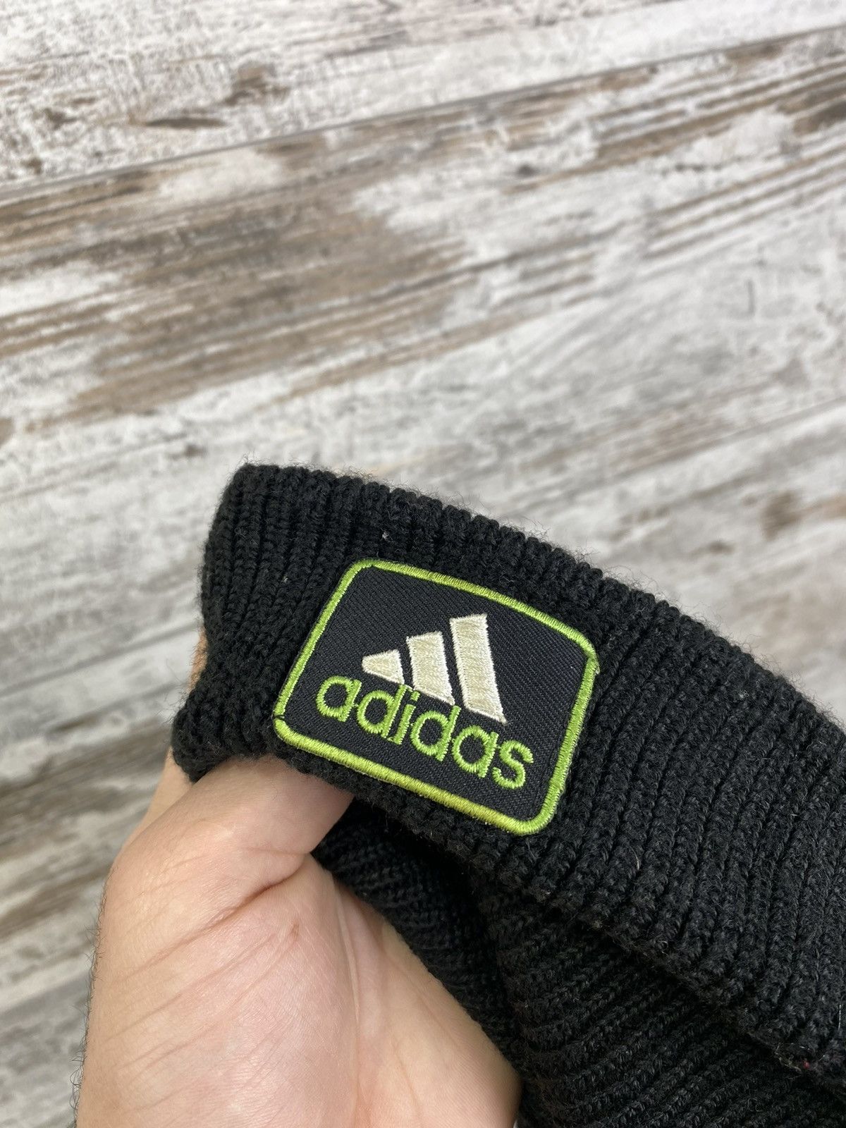 Adidas × Vintage Mens Vintage Adidas Equipment hats streetwear y2k rare Size ONE SIZE - 6 Thumbnail