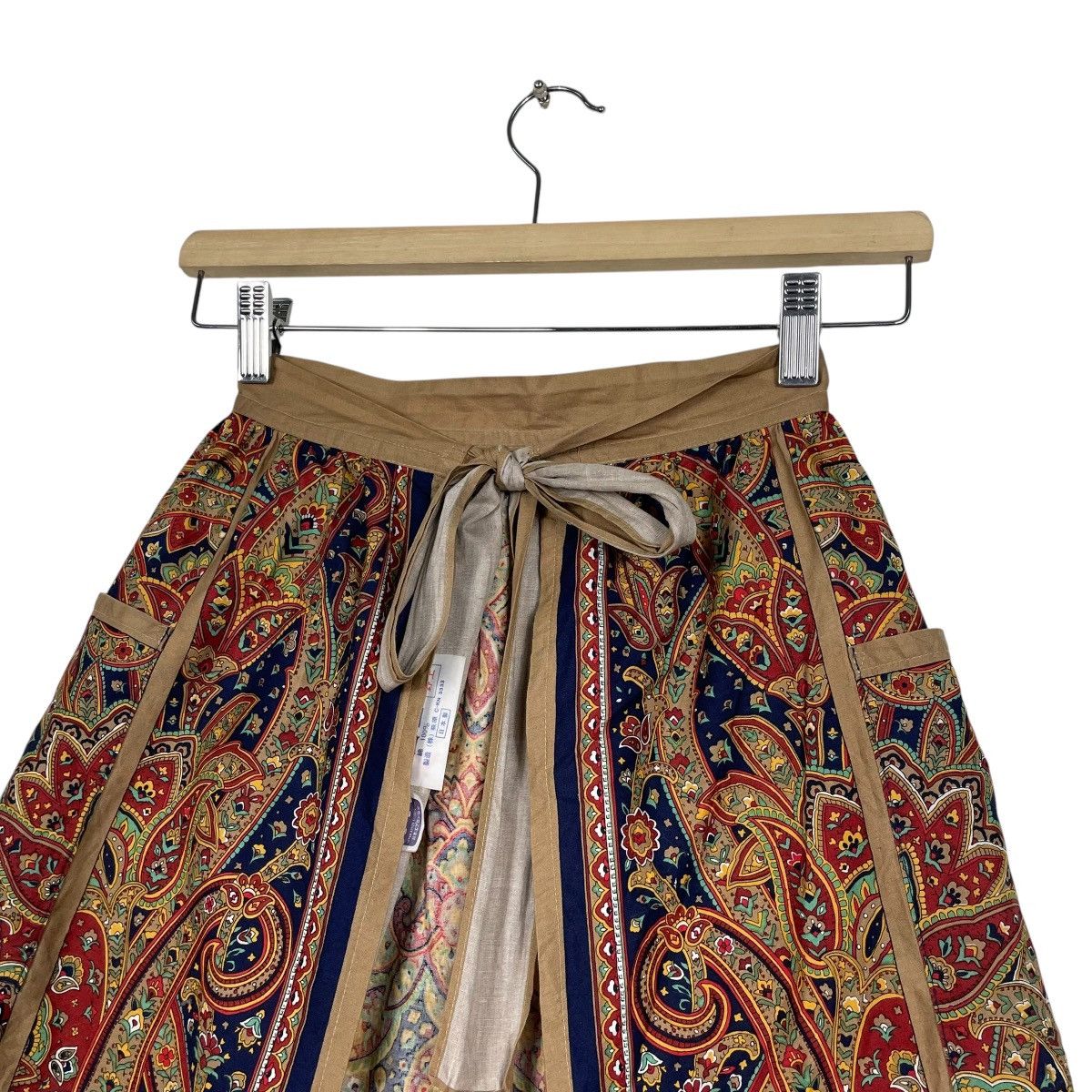 Yves Saint Laurent Yves Ssint Laurent Apron Size 29" - 10 Thumbnail