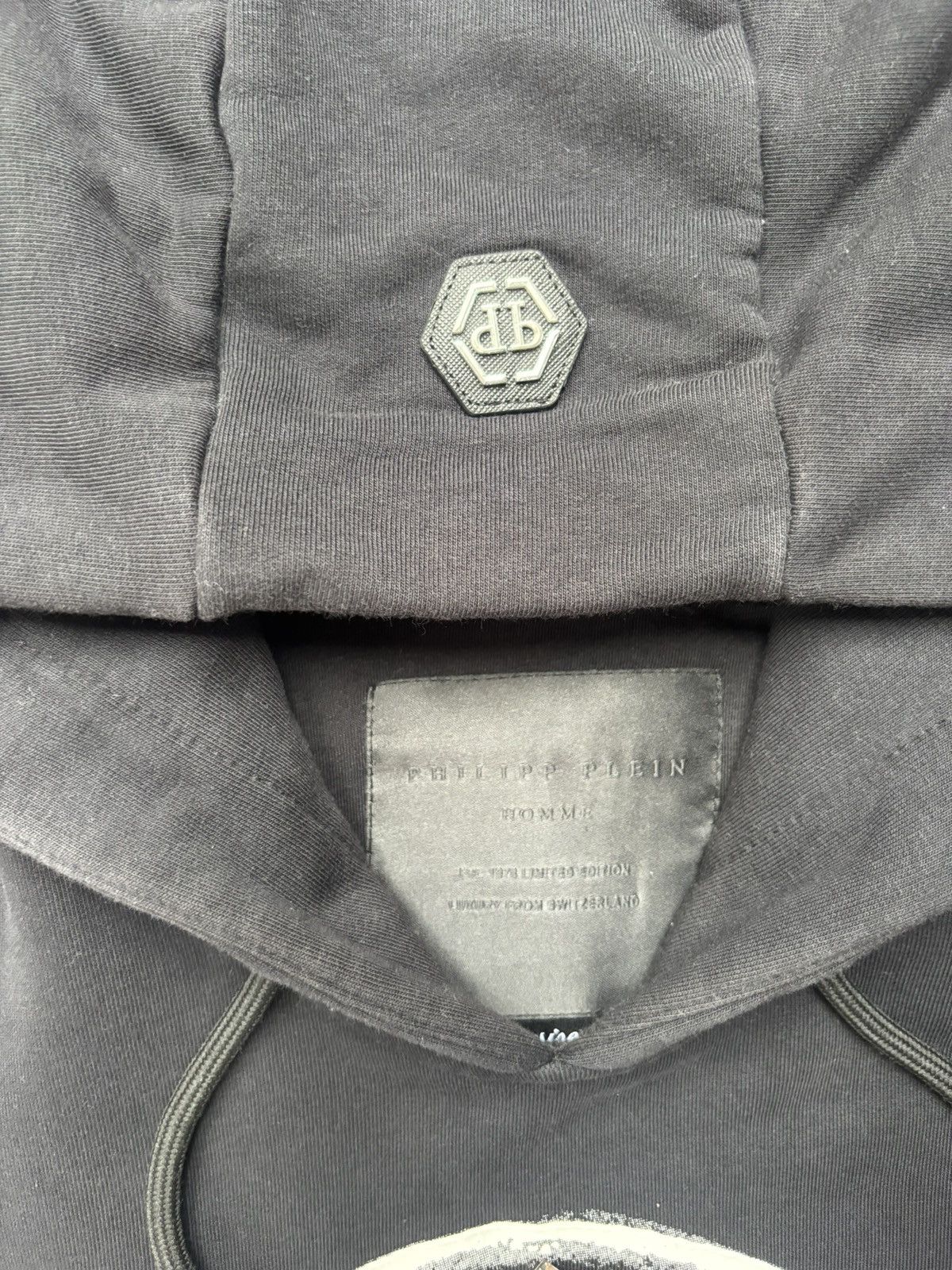 Philipp Plein Phillip Plein hoodie Size US M / EU 48-50 / 2 - 6 Thumbnail